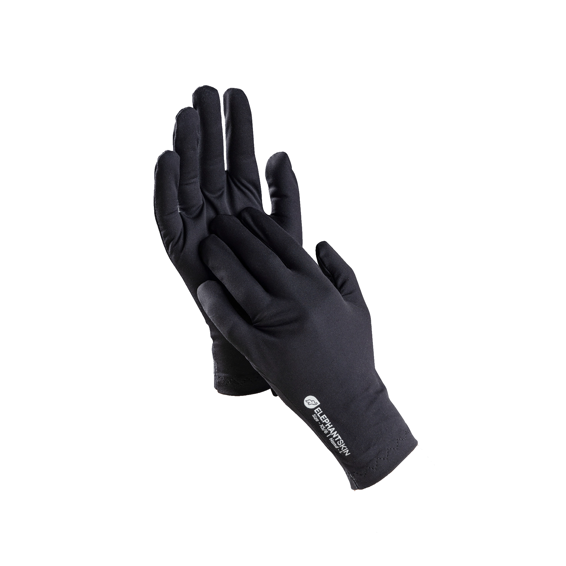 Handschuhe Wetndry Polyester Größe S schwarz atmungsaktiv, hautfreundlich, lebensmittelecht  