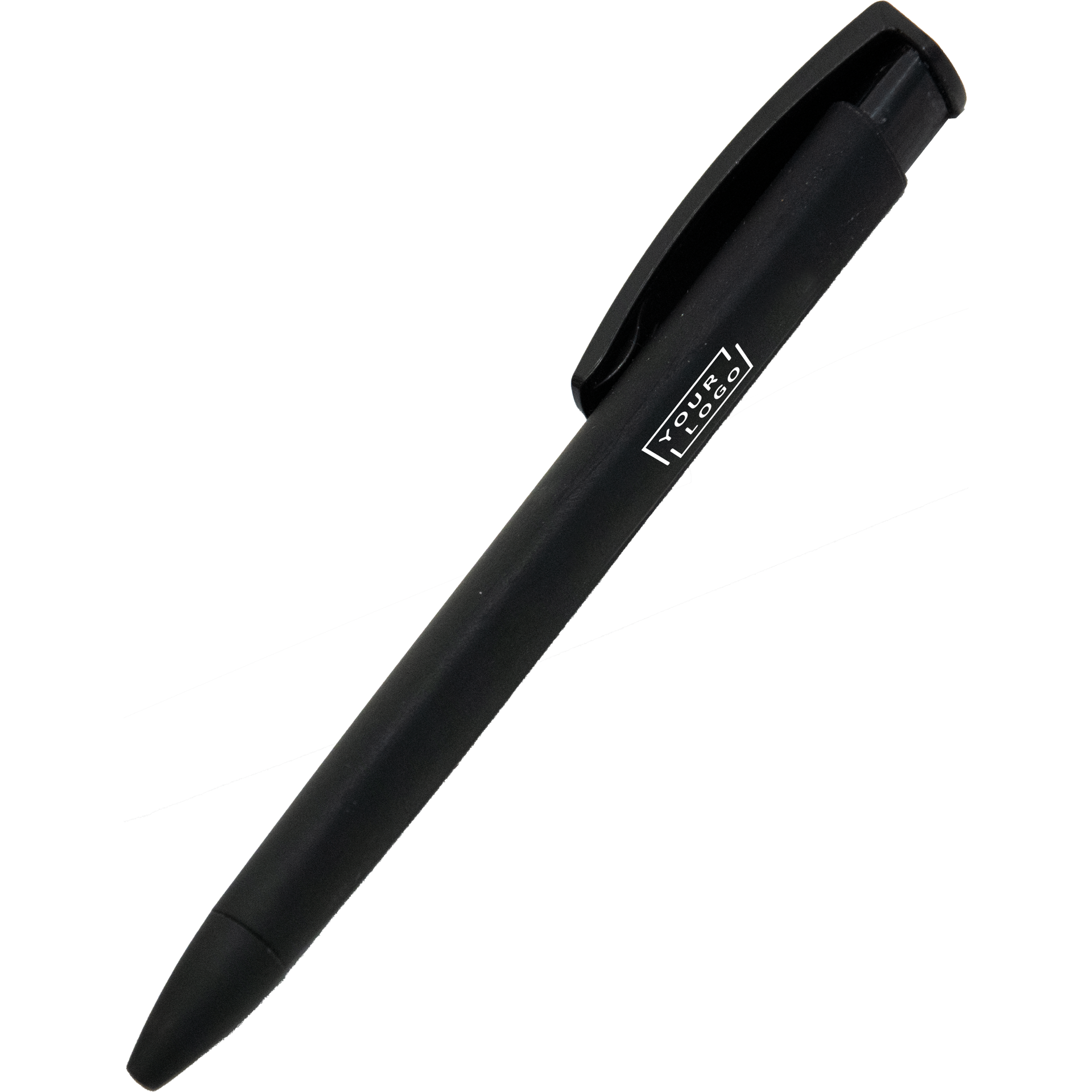 Pentonic Kugelschreiber 0,7 Mm – 10er Pack Schwarz, Einziehbar & Smooth Im Schreibgefühl
