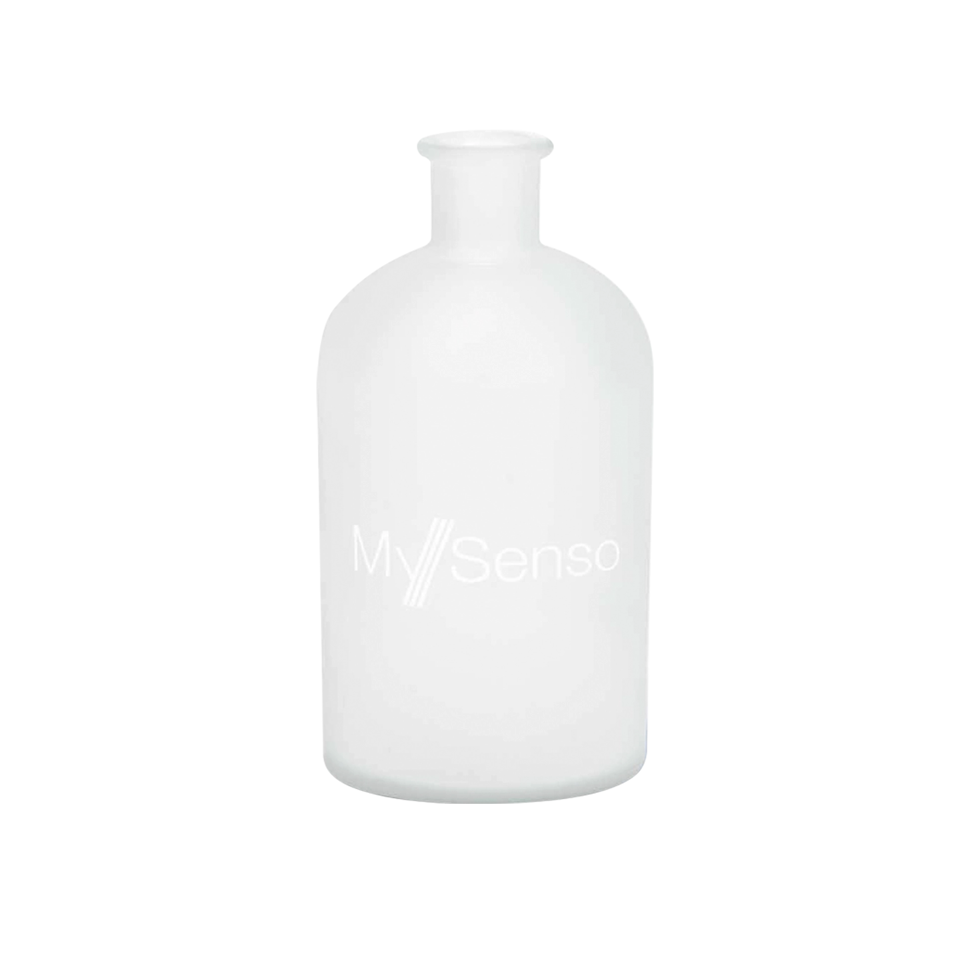 Flasche | My Senso Riva Glas | satiniert 1 lt. | XL