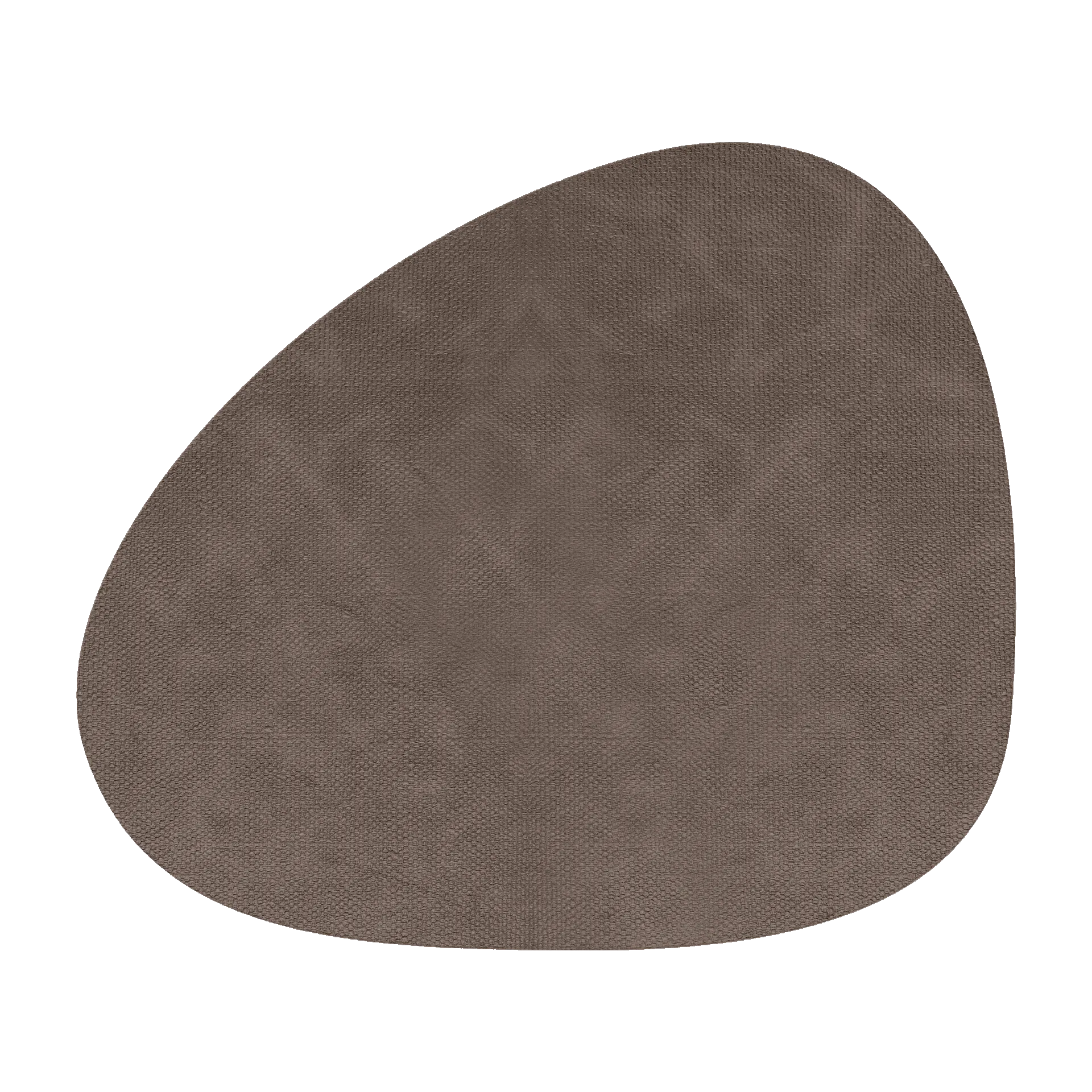 Tischset Goccia Juta Farbe Kamel 37x43 cm