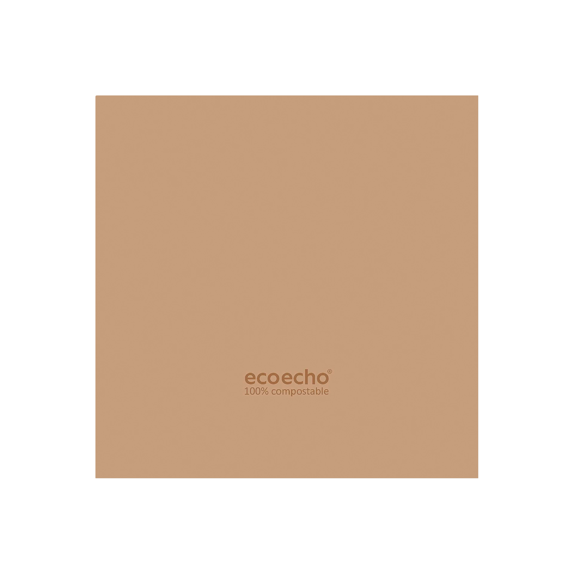 Serviette | Color Bio Dunisoft | ecoecho 20x20 cm 