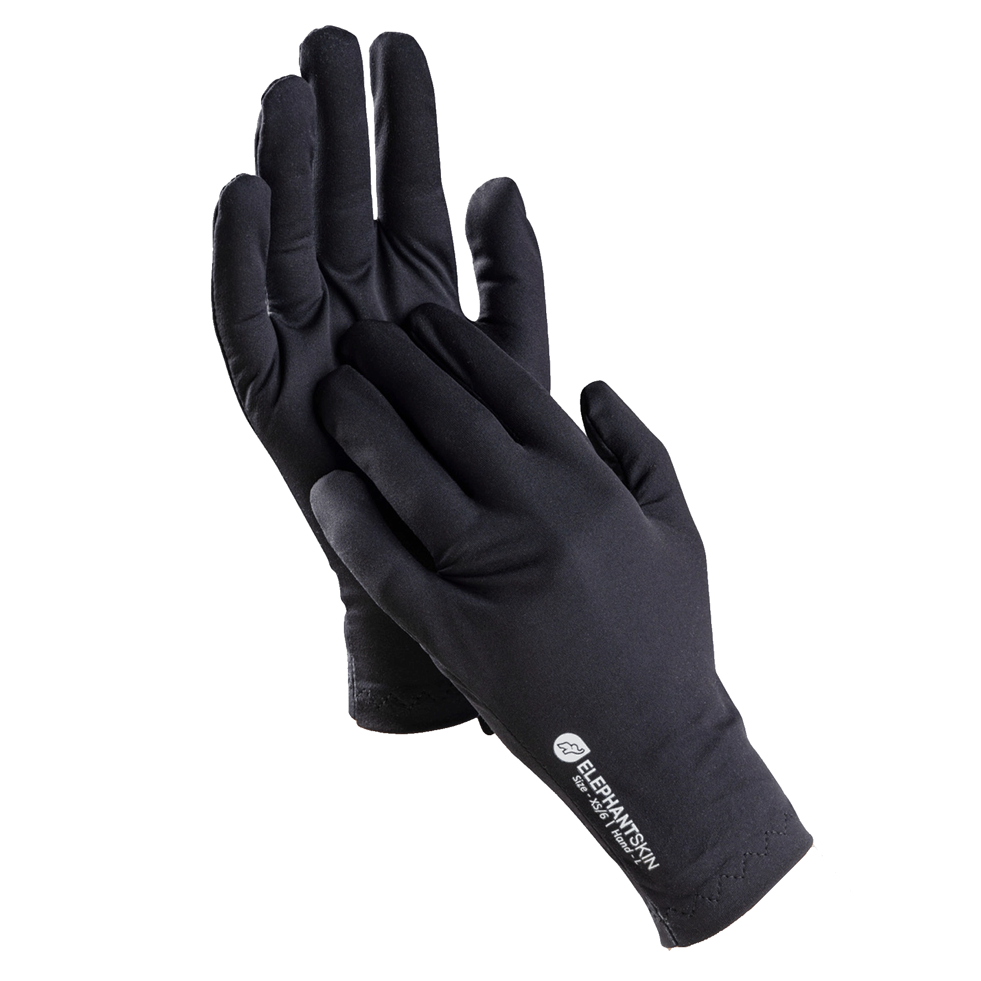 Handschuhe Wetndry Polyester Größe XL schwarz atmungsaktiv, hautfreundlich, lebensmittelecht  