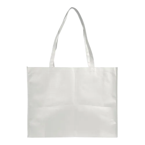 Wellnesstasche | TNT 100 g/m² | weiss 50x40x12 cm