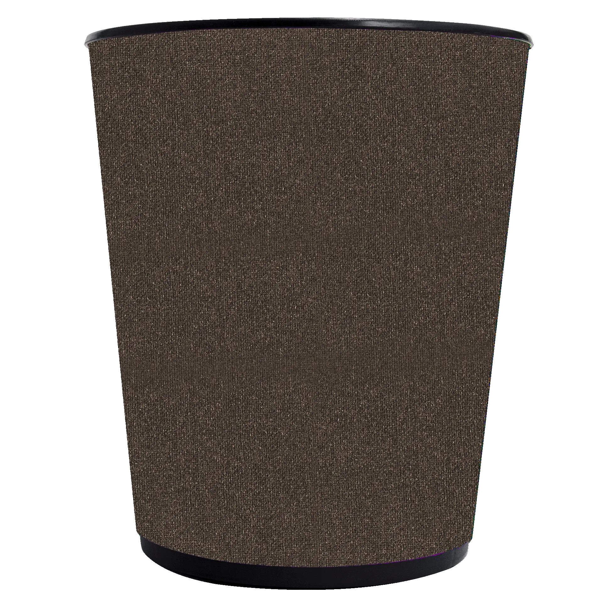 Gettacarte | La Carte PVC | ecopelle Yut marrone Ø 25x h 30 cm