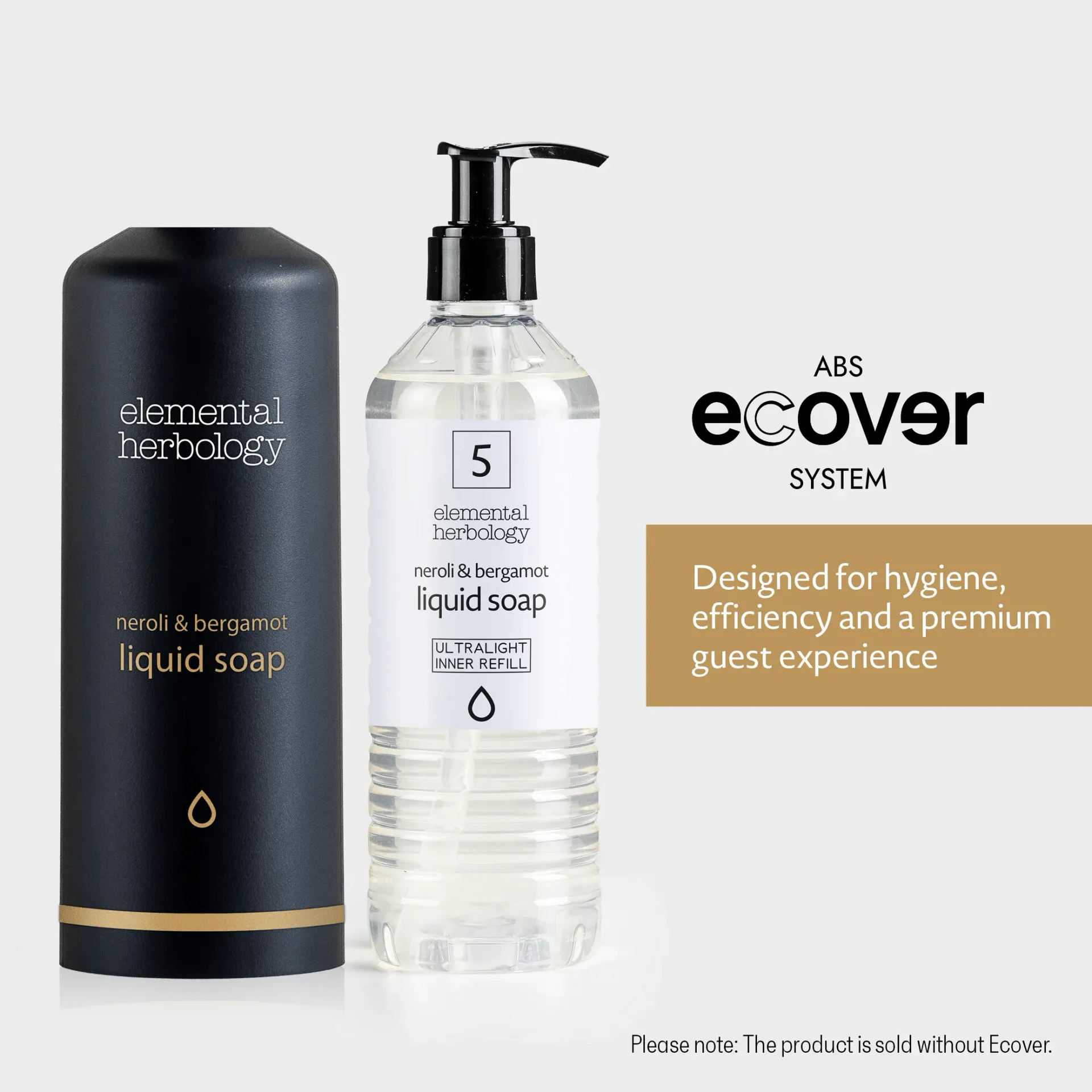 Ultralight | Elemental Herbology sapone mani neroli e bergamotto