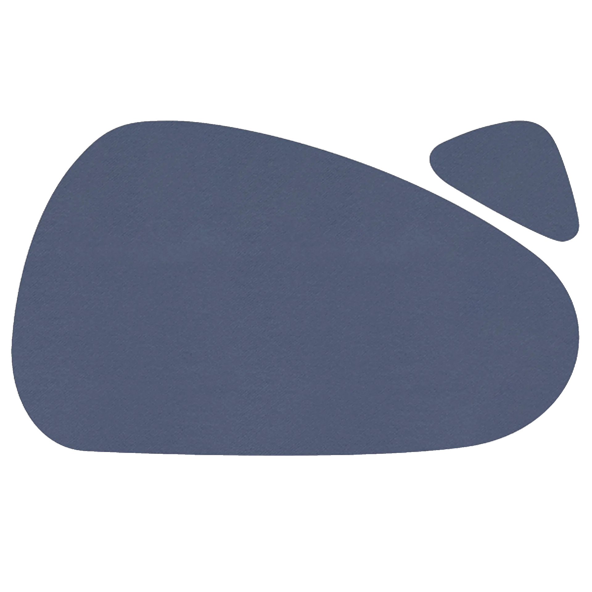 Tovaglietta | Go Airlaid | avio blu chiaro 30x50 cm