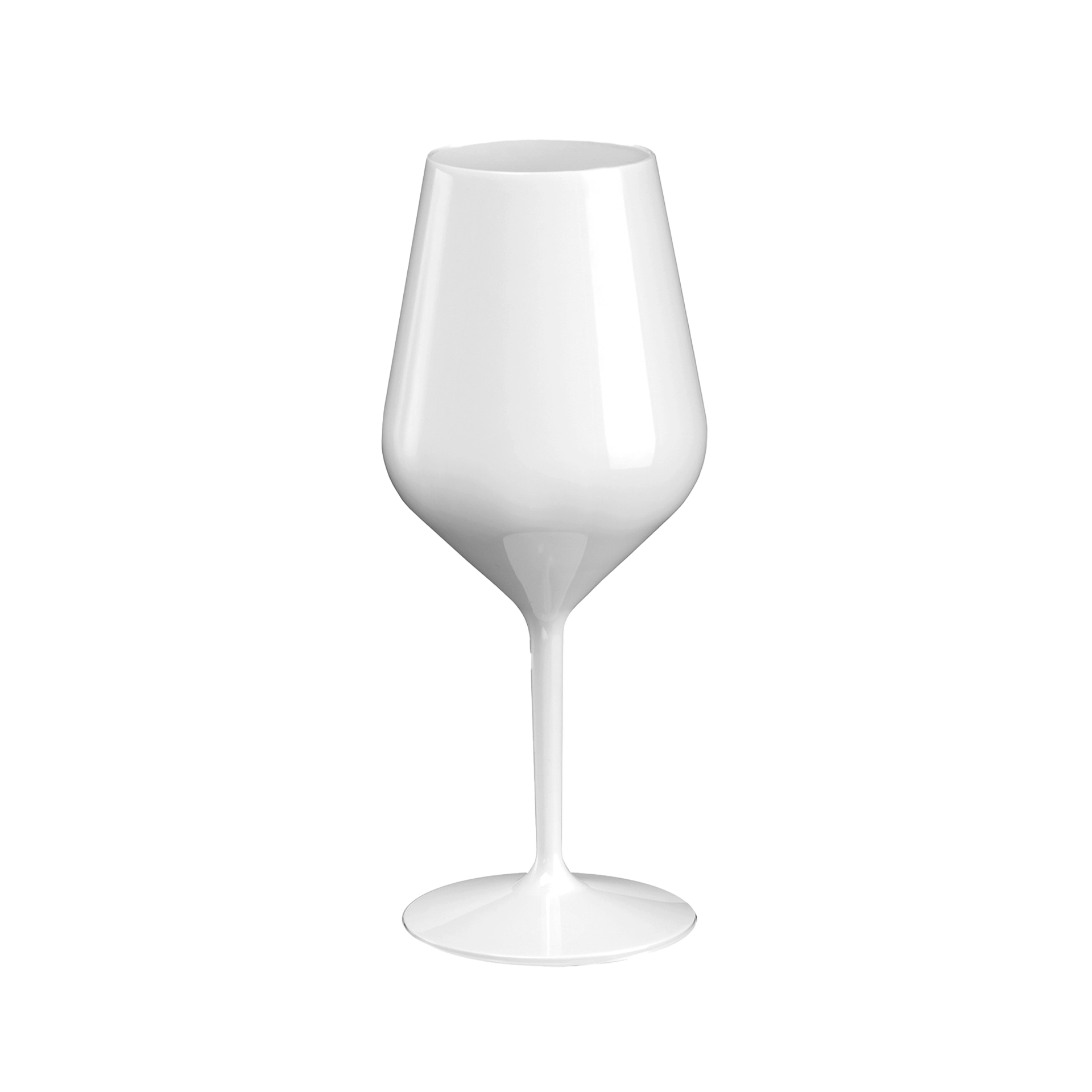 Calice vino Wine Cocktail tritan 470 ml bianco