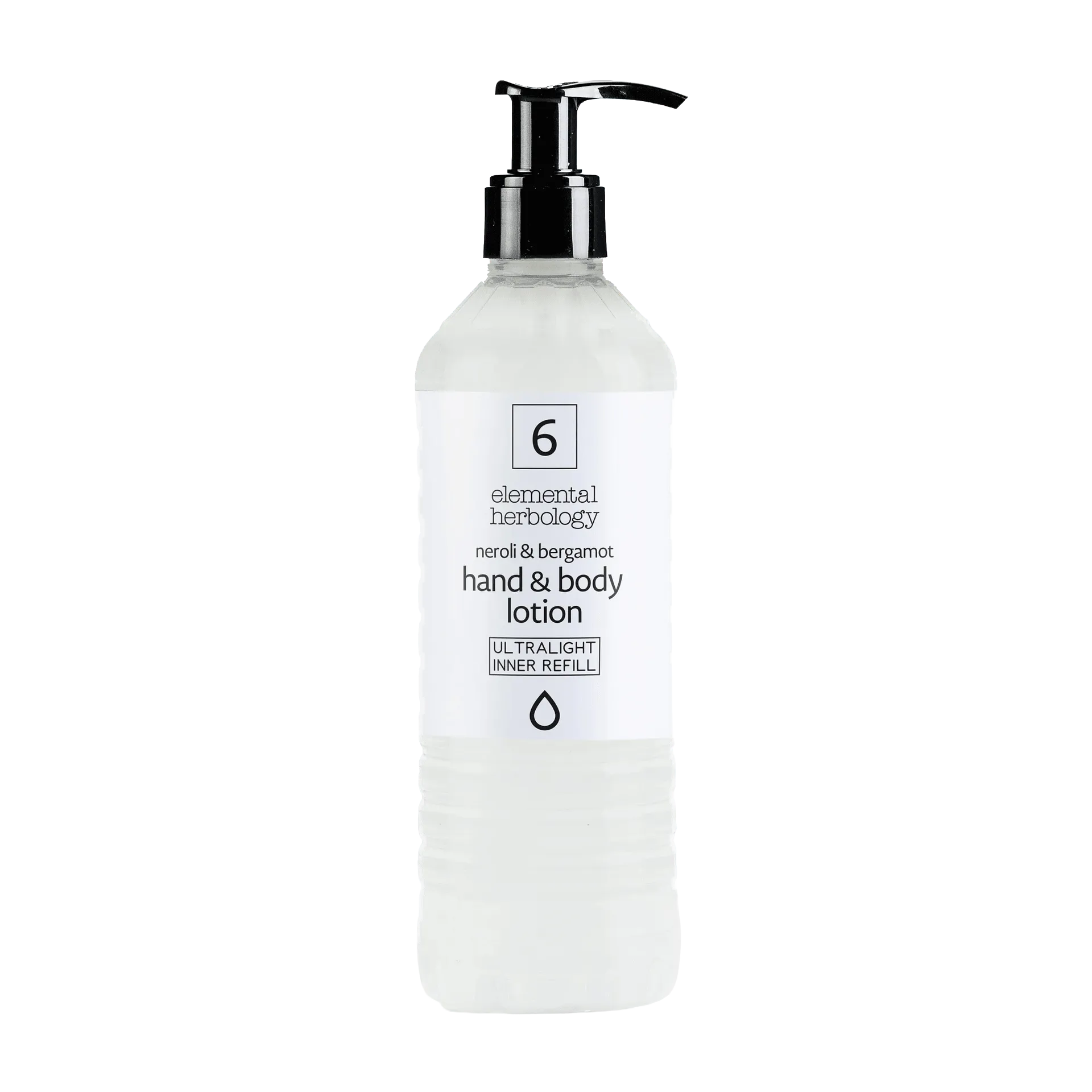 Ultralight | Elemental Herbology bodylotion neroli e bergamotto