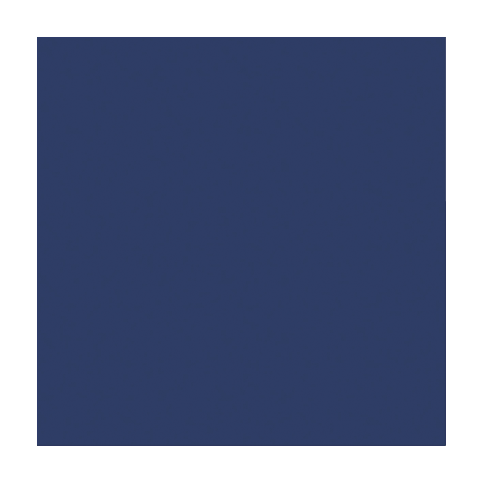 Serviette Zellstoff 2lg. | dunkelblau  33x33 cm  