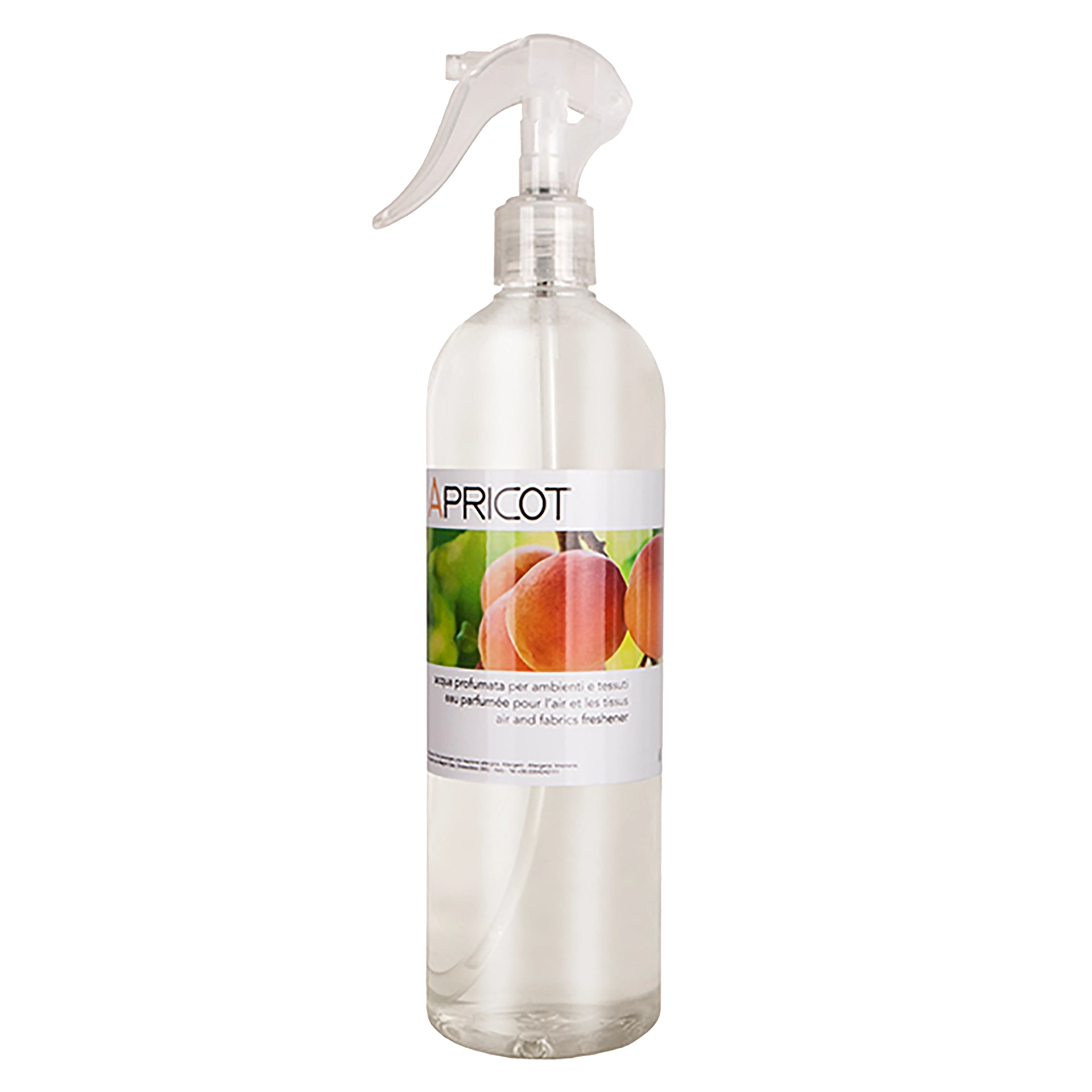 Textil- und Raumspray Apricot 500 ml 