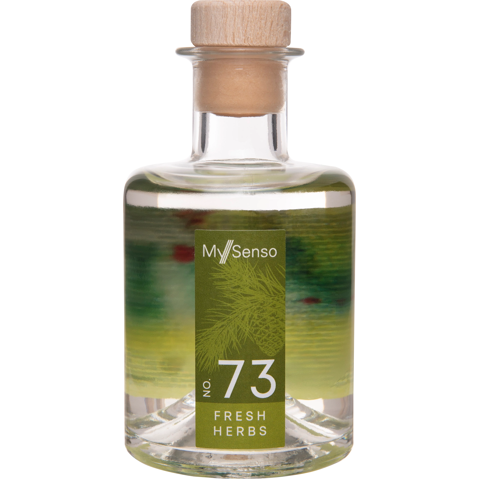 Refill für Diffusor My Senso Alpine Nr. 73 Fresh Herbs Bio Zirbenöl