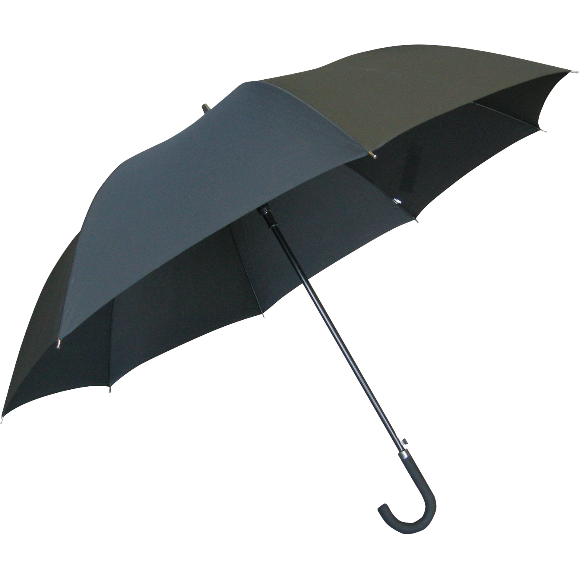 Regenschirm | 610C schwarz Ø 130 cm 
