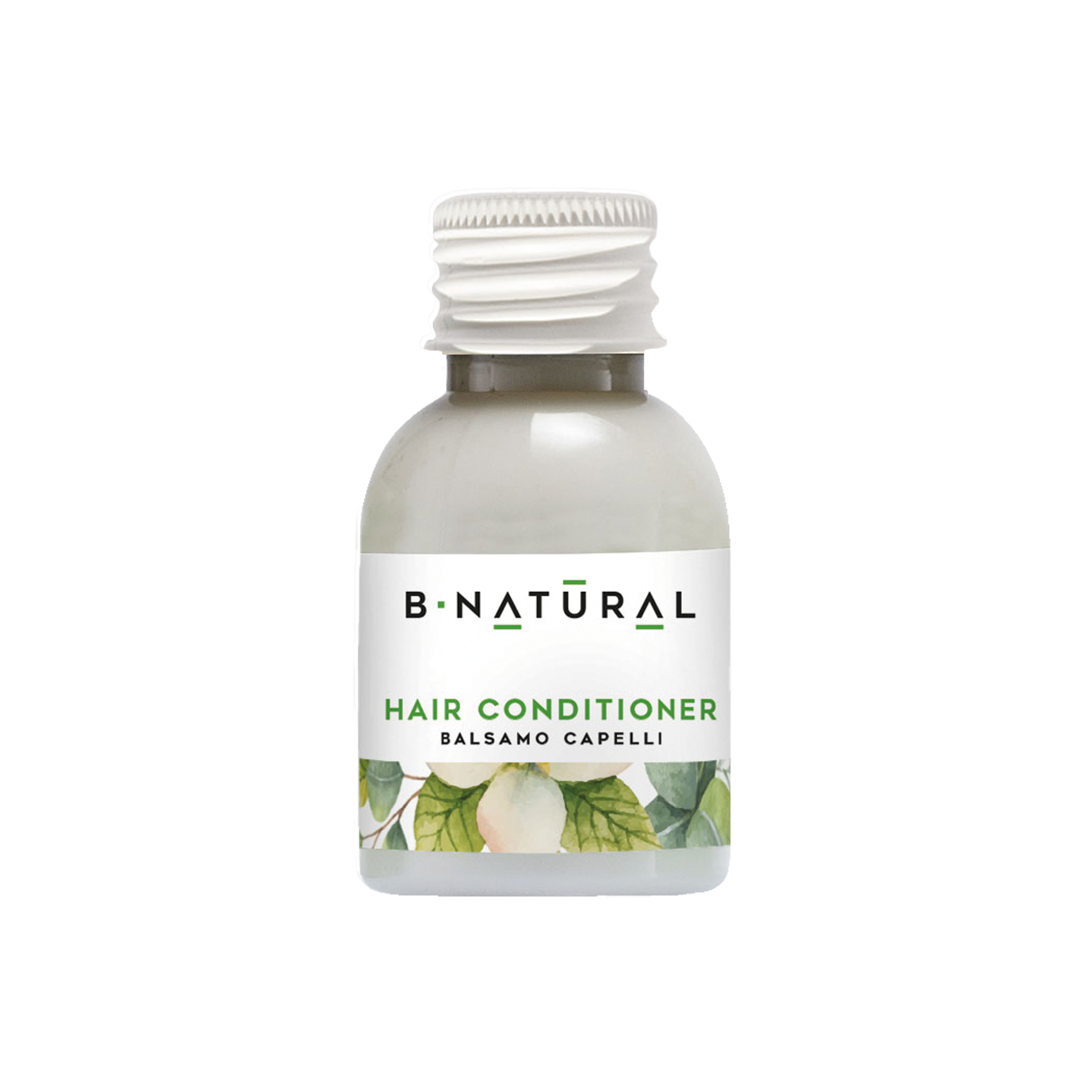 Hair Conditioner | B-Natural New Bergamotto-Zitrone Flacon | 33 ml