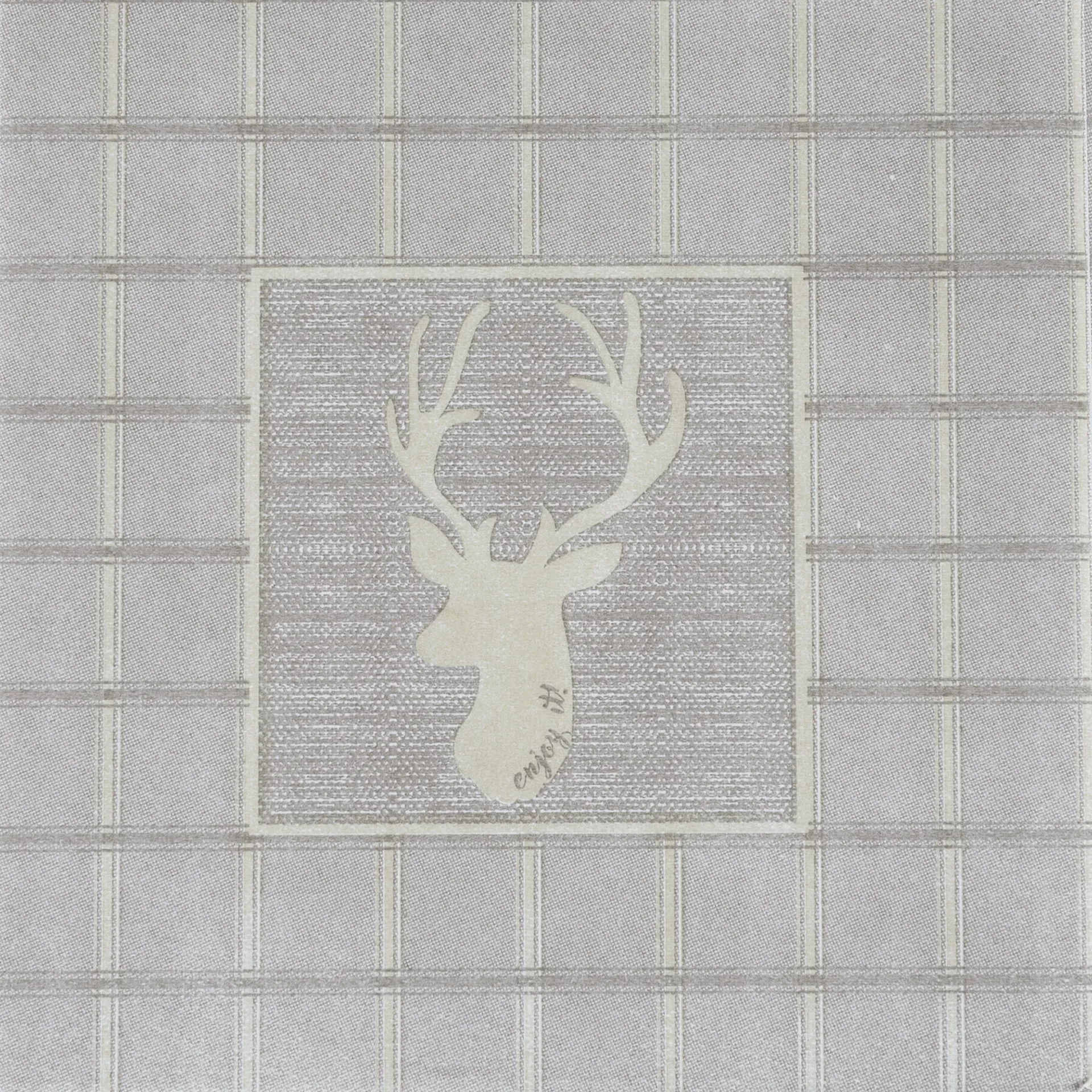 Tovagliolo | Alce Airlaid | cappuccino 40x40 cm