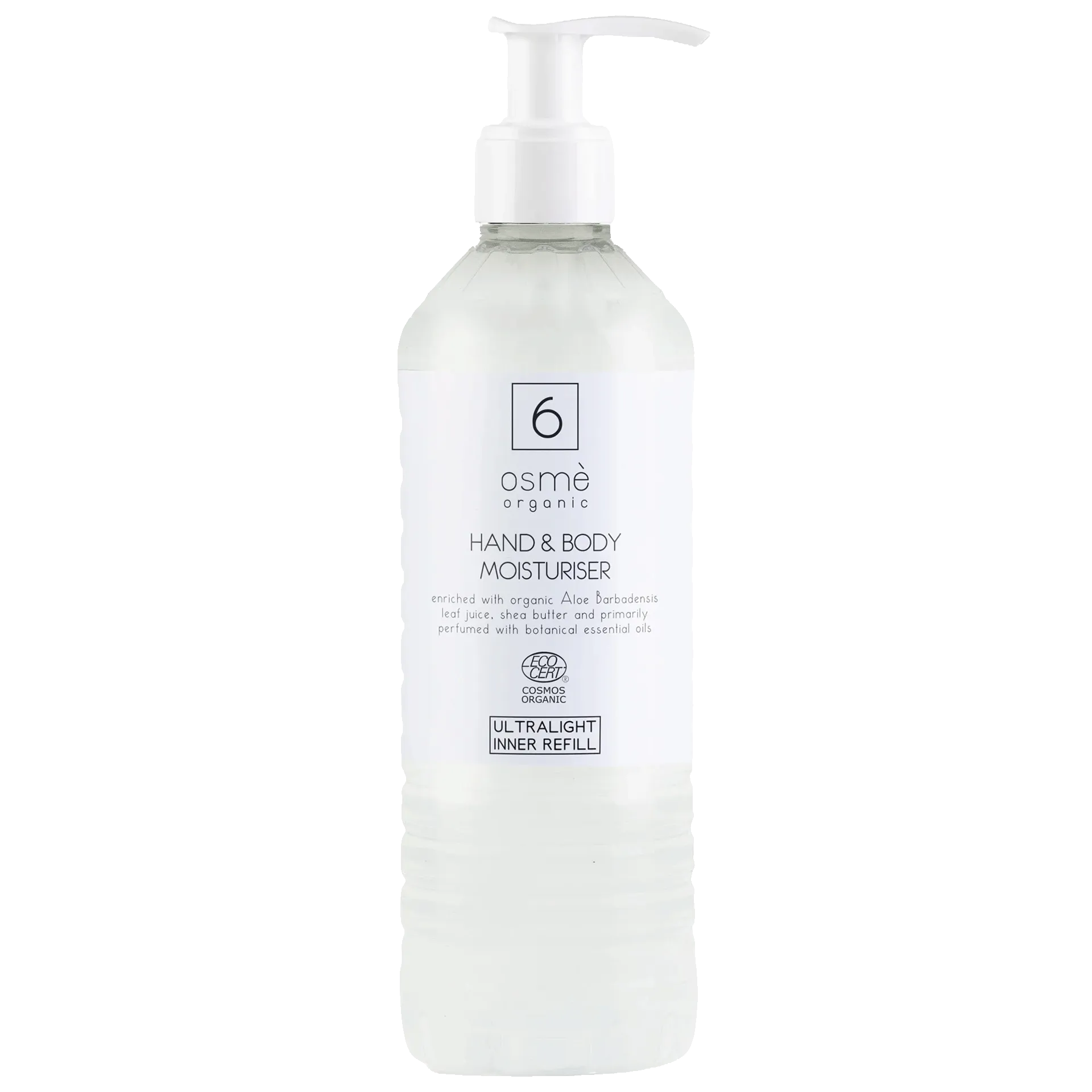 Ultralight | Osmè Hand &Bodylotion aloe vera