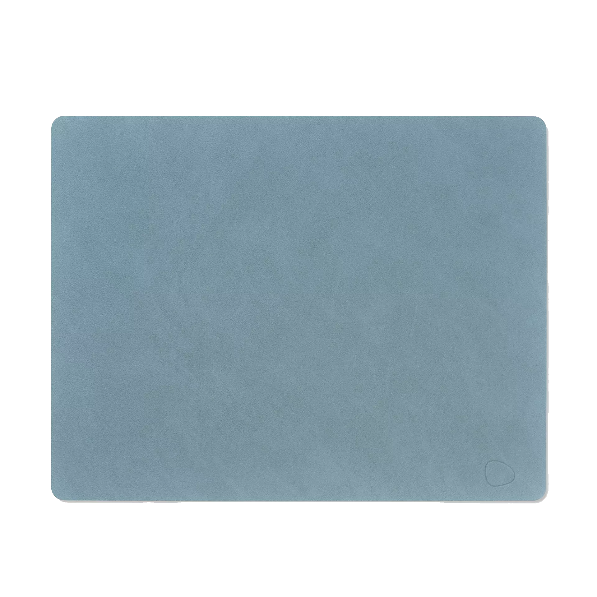 Tischset Nupo Square Farbe hellblau 35x45 cm | 1,6 mm