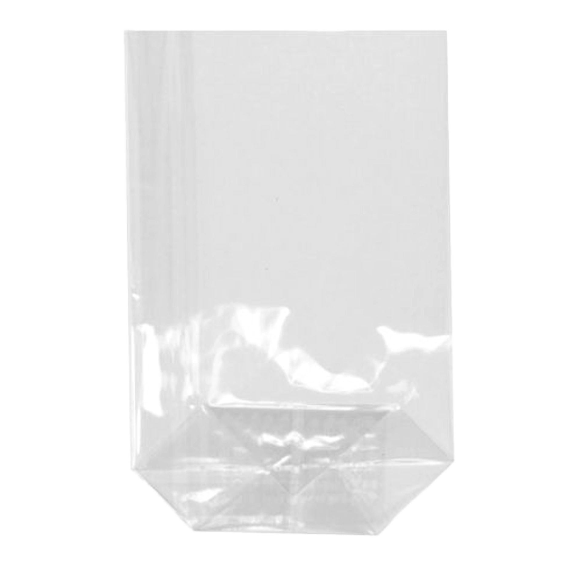 Polipropilen Folie 30 my | transparent 25x37 cm