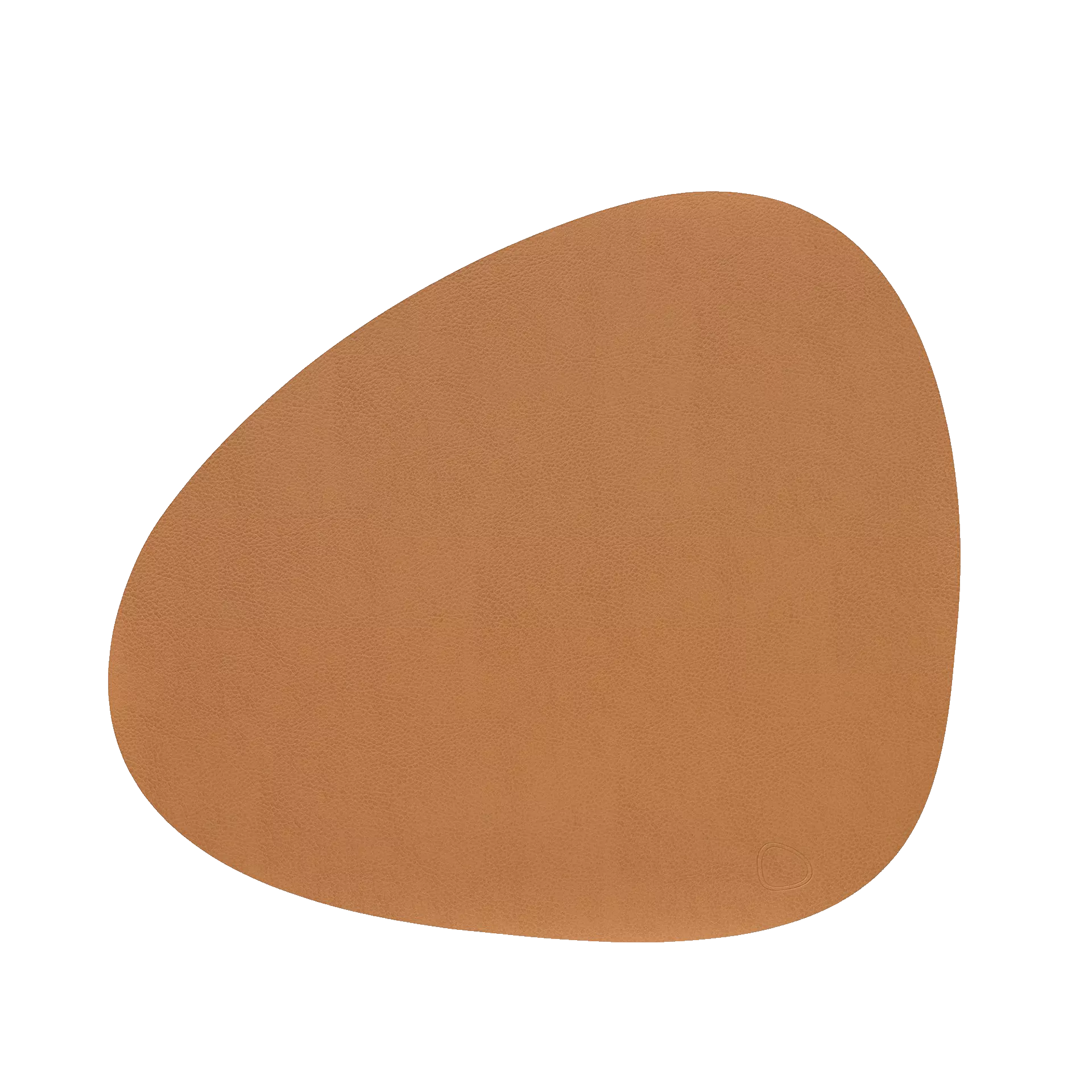 Tischset Serene Curve Farbe natur 37x44 cm | 1,2 mm