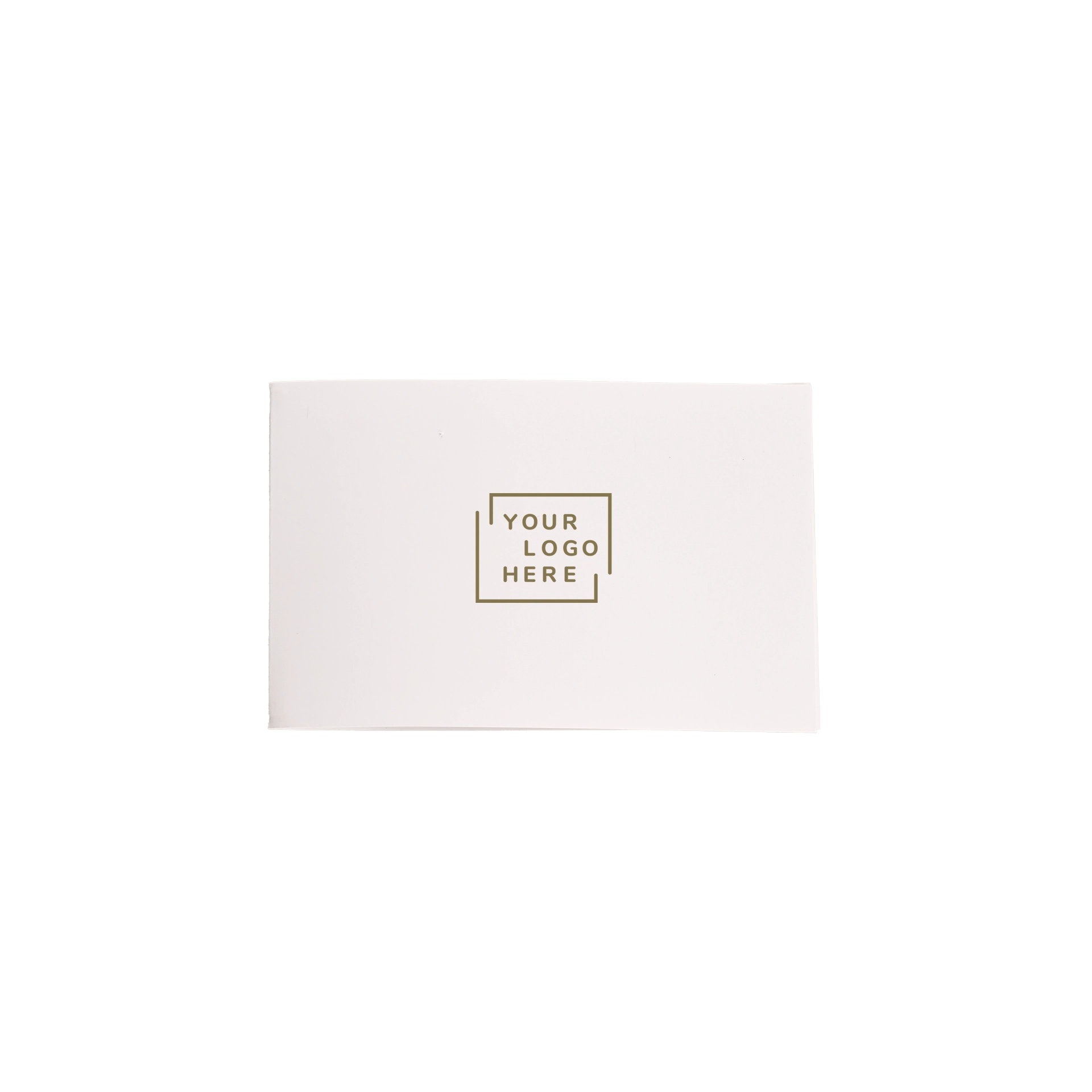 Astuccio keycard | E1 carta patinata opaca oppure carta uso mano
