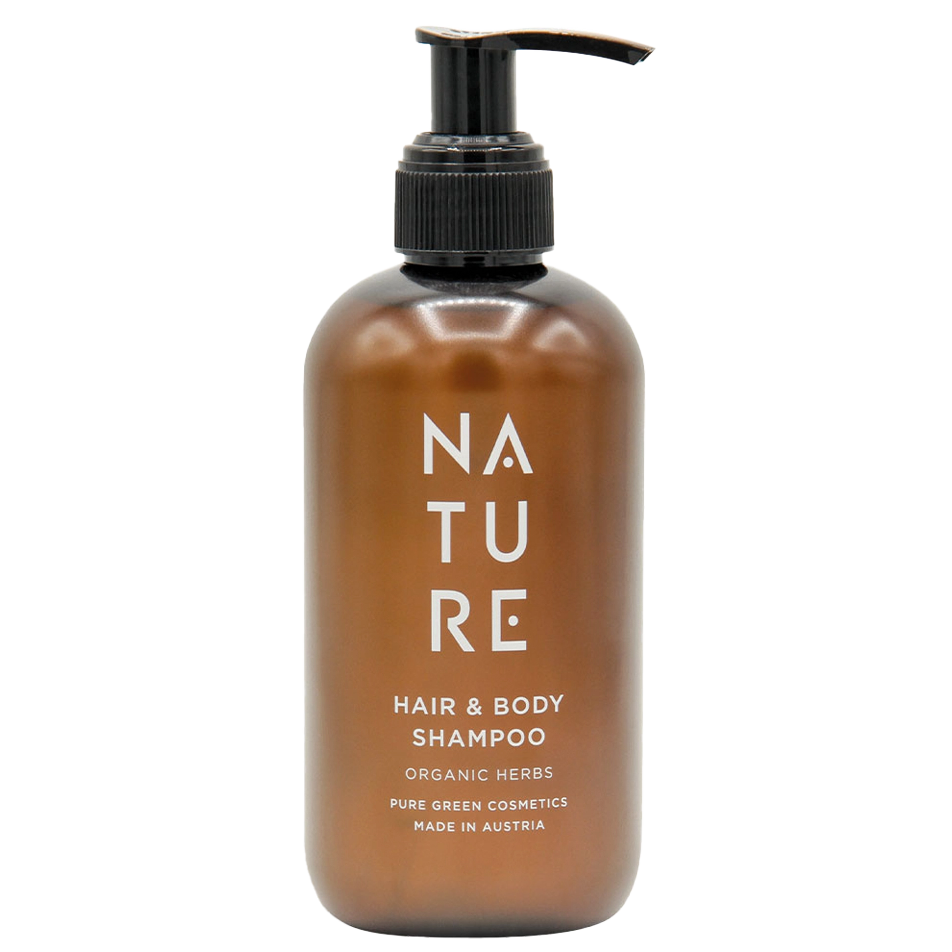 Bagnodoccia/shampoo | Nature Organic Herbs flacone | 250 ml