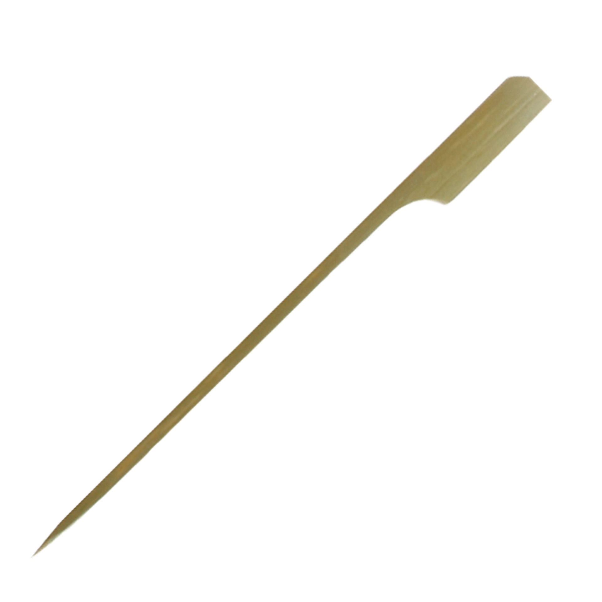 Spieße Bambus 15 cm | Schwert 100 Stk.