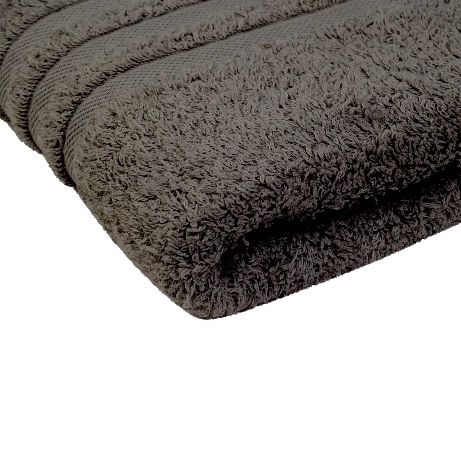 Asciugamano Sylt 440 g/m² 100x150cm antracite