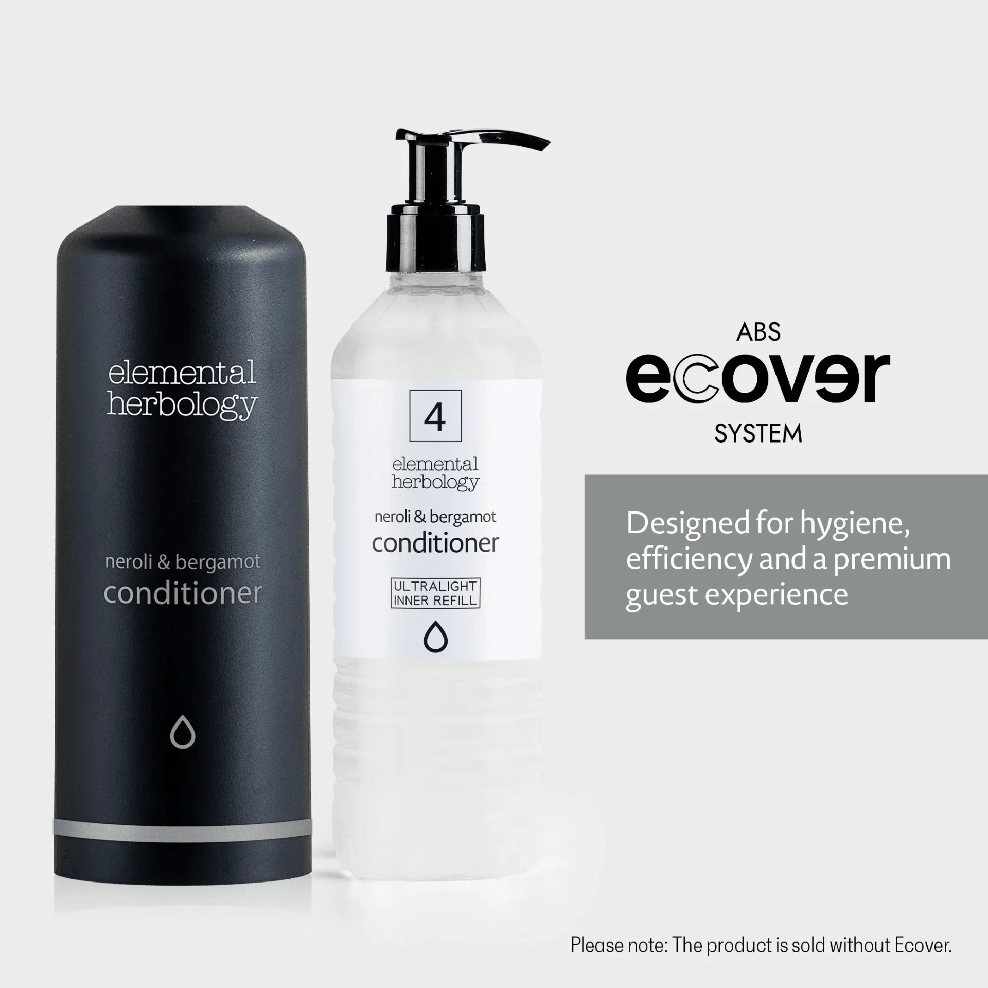 Ultralight | Elemental Herbology balsamo neroli e bergamotto