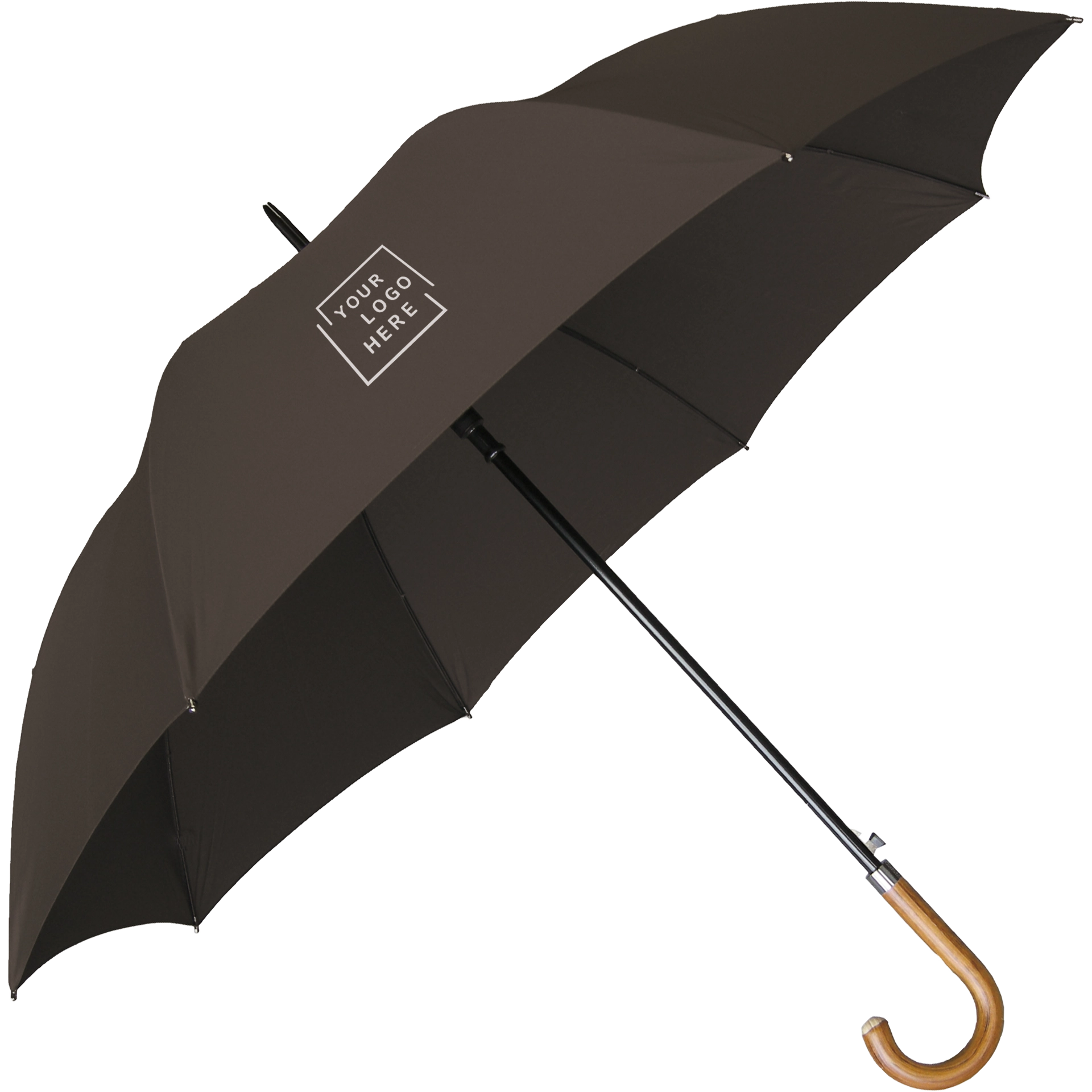 Regenschirm | 612 Farbe nach Wahl Ø 120 cm | automatische Öffnung