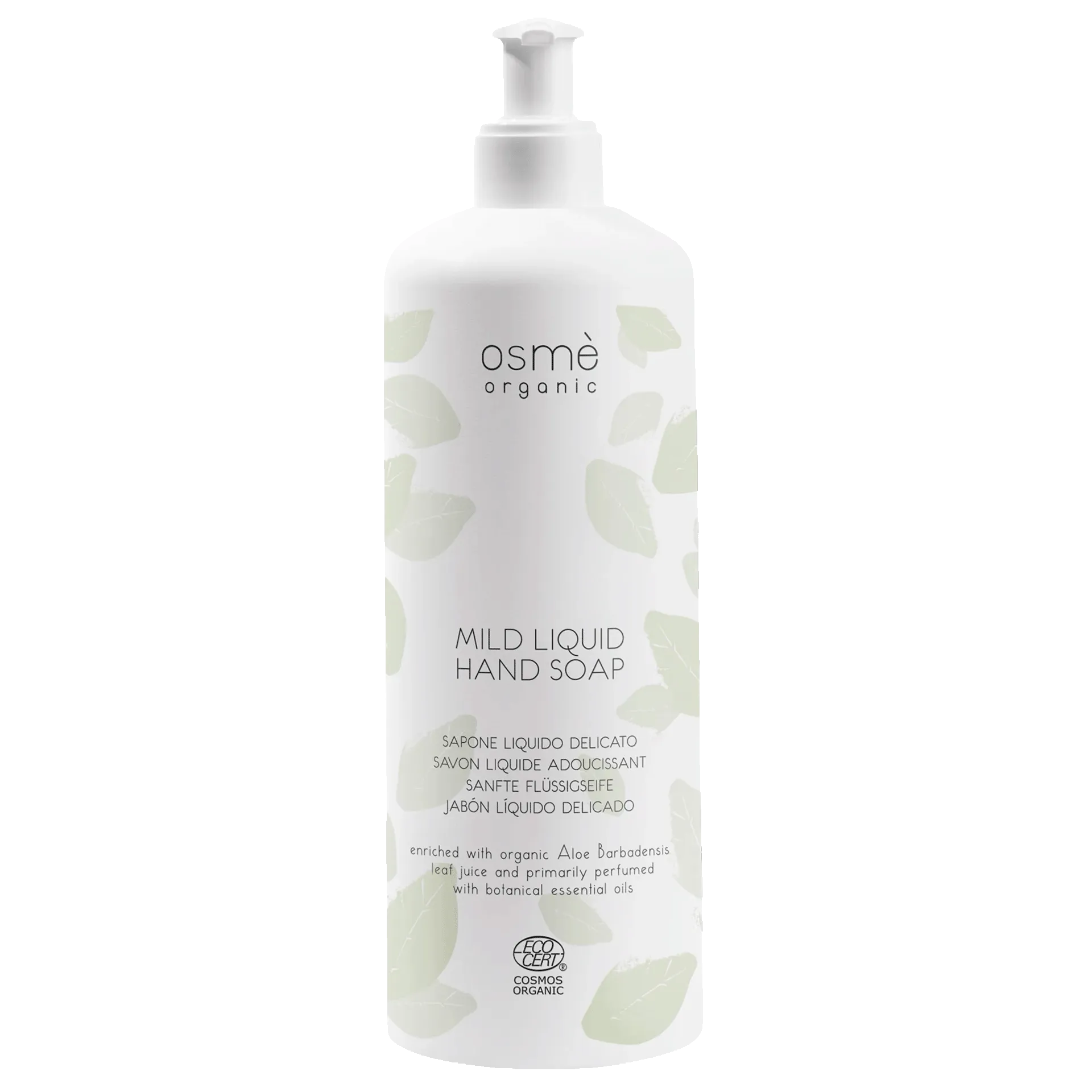 Ecover | Osmè sapone mani per flacone ultralight 370 ml