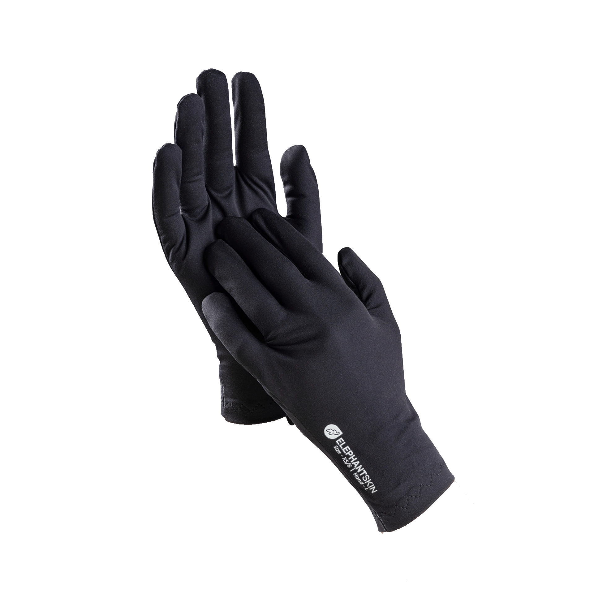 Handschuhe Wetndry Polyester Größe M schwarz atmungsaktiv, hautfreundlich, lebensmittelecht  