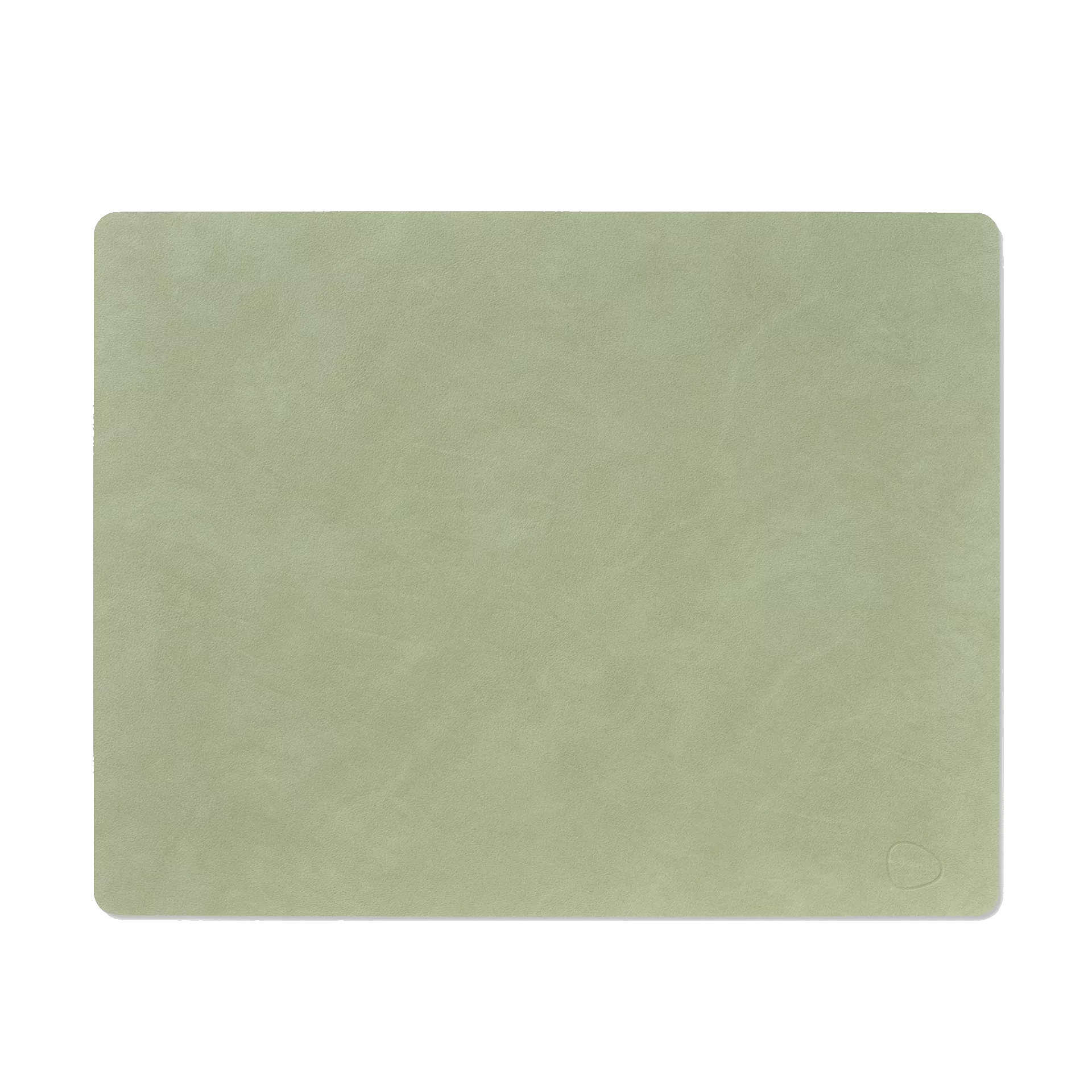 Tischset Nupo Square Farbe olivgrün 35x45 cm | 1,6 mm