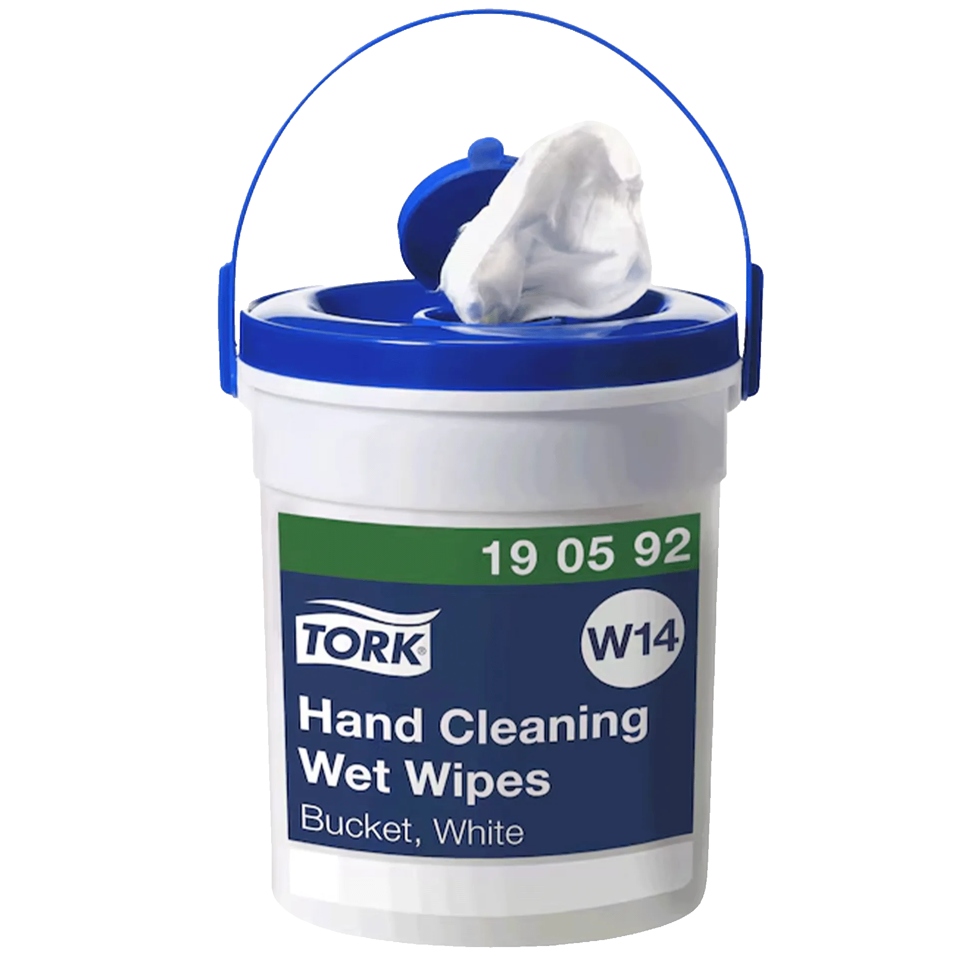 Salviette per mani | Tork secchiello TNT | imbevute