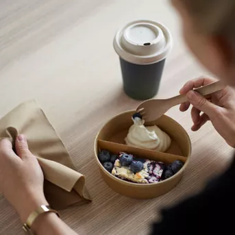 Abtrennung Divider für Schachtel Ronda Wide+ 1300 ml