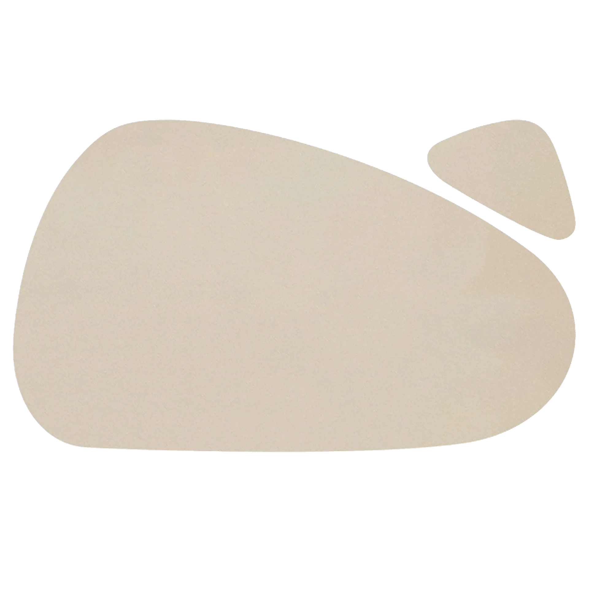 Tovaglietta | Go Airlaid | sabbia 30x50 cm