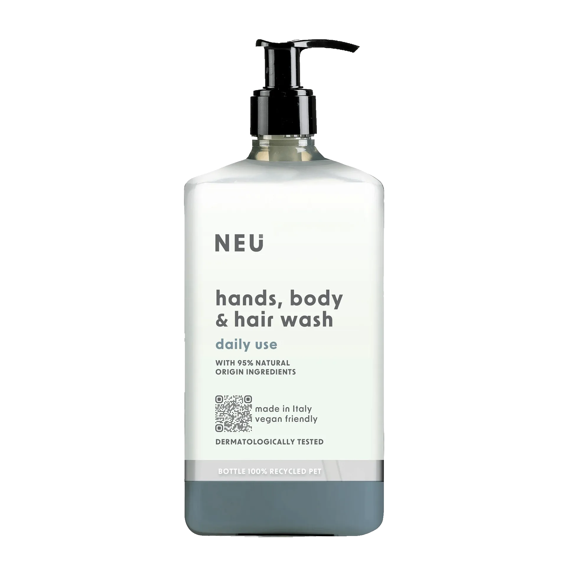 Sapone/bagnodoccia/shampoo | Neu floral fresh flacone | 600ml