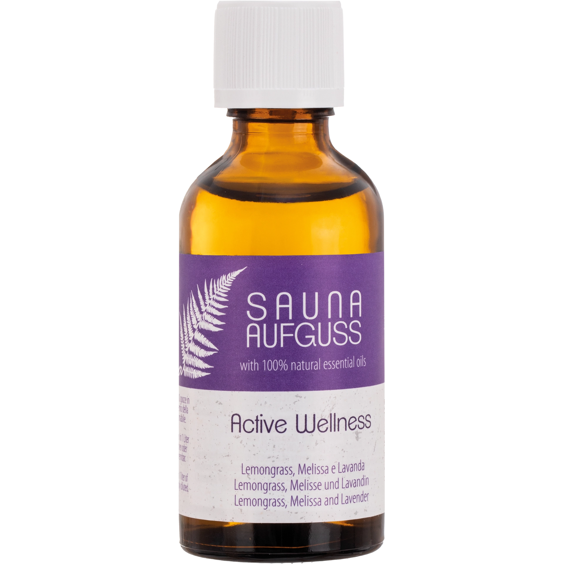 Sauna Öl Aufguss My Senso | Active Wellness 50 ml