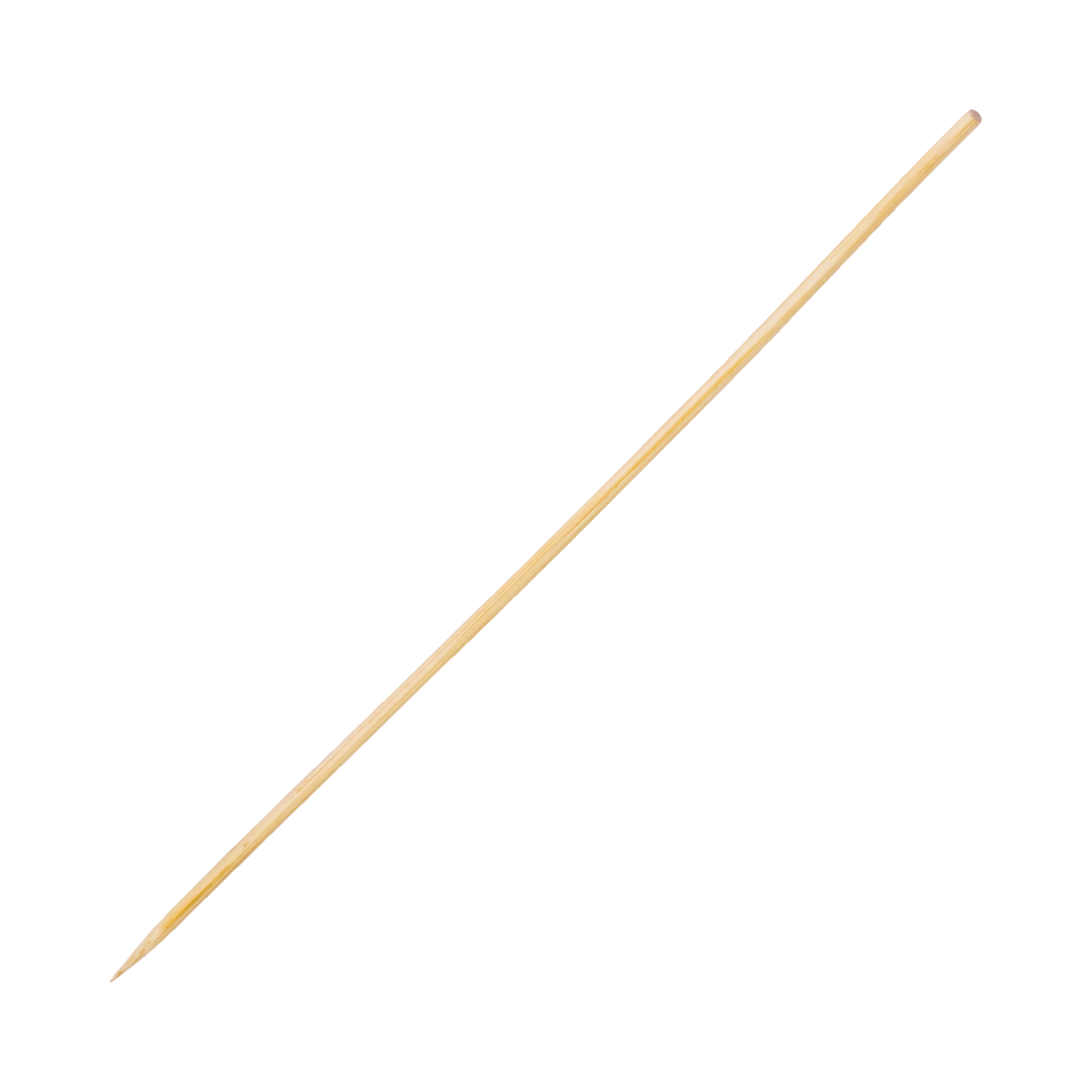 Spieße | Bambus 11 cm einseitig spitz