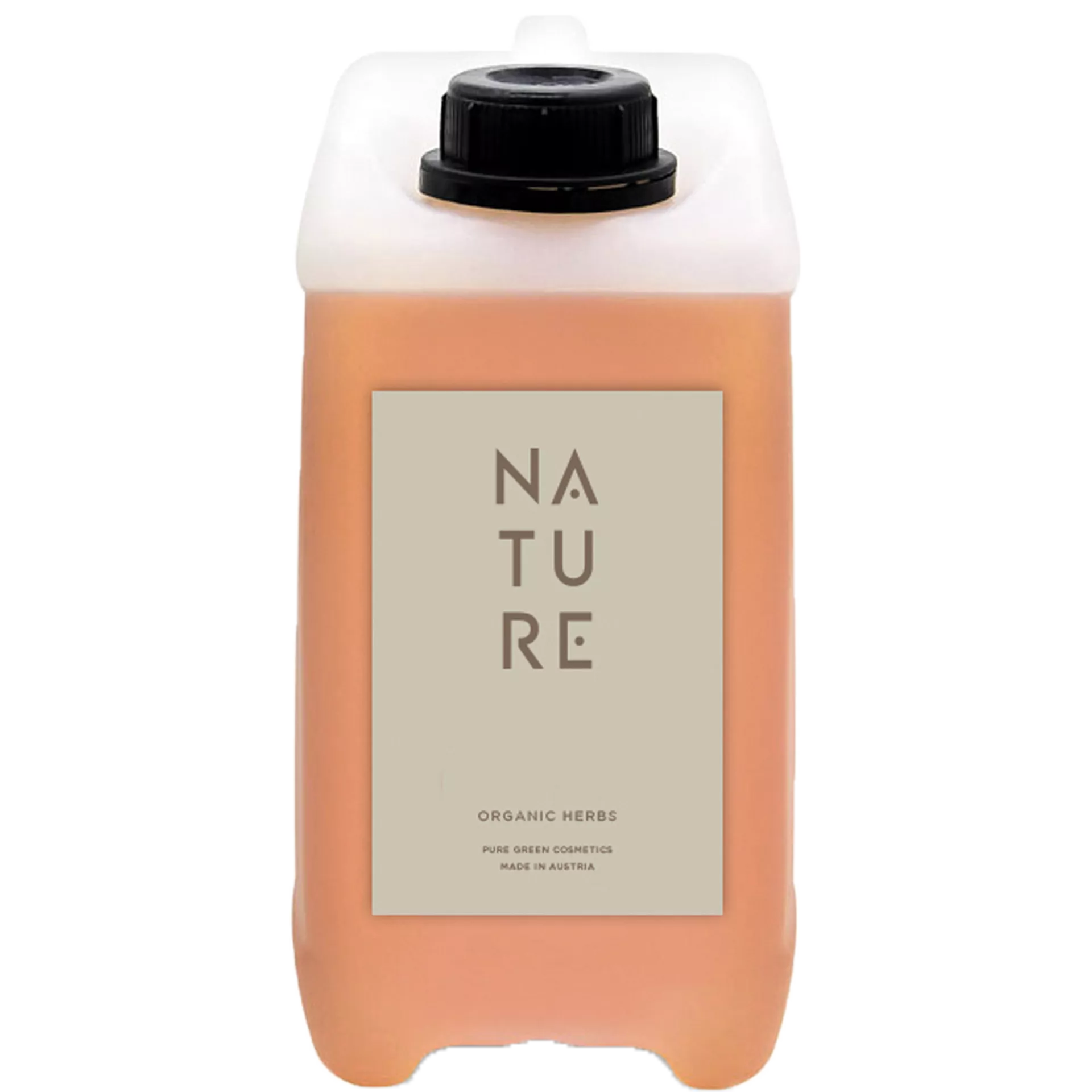 Conditioner | Nature Organic Herbs Kanister | 3l