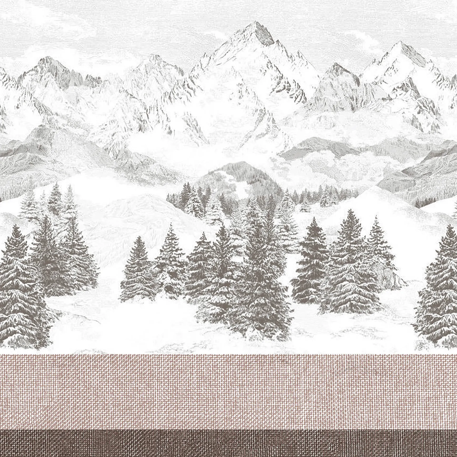 Serviette | Valle Spunlace 40x40 cm