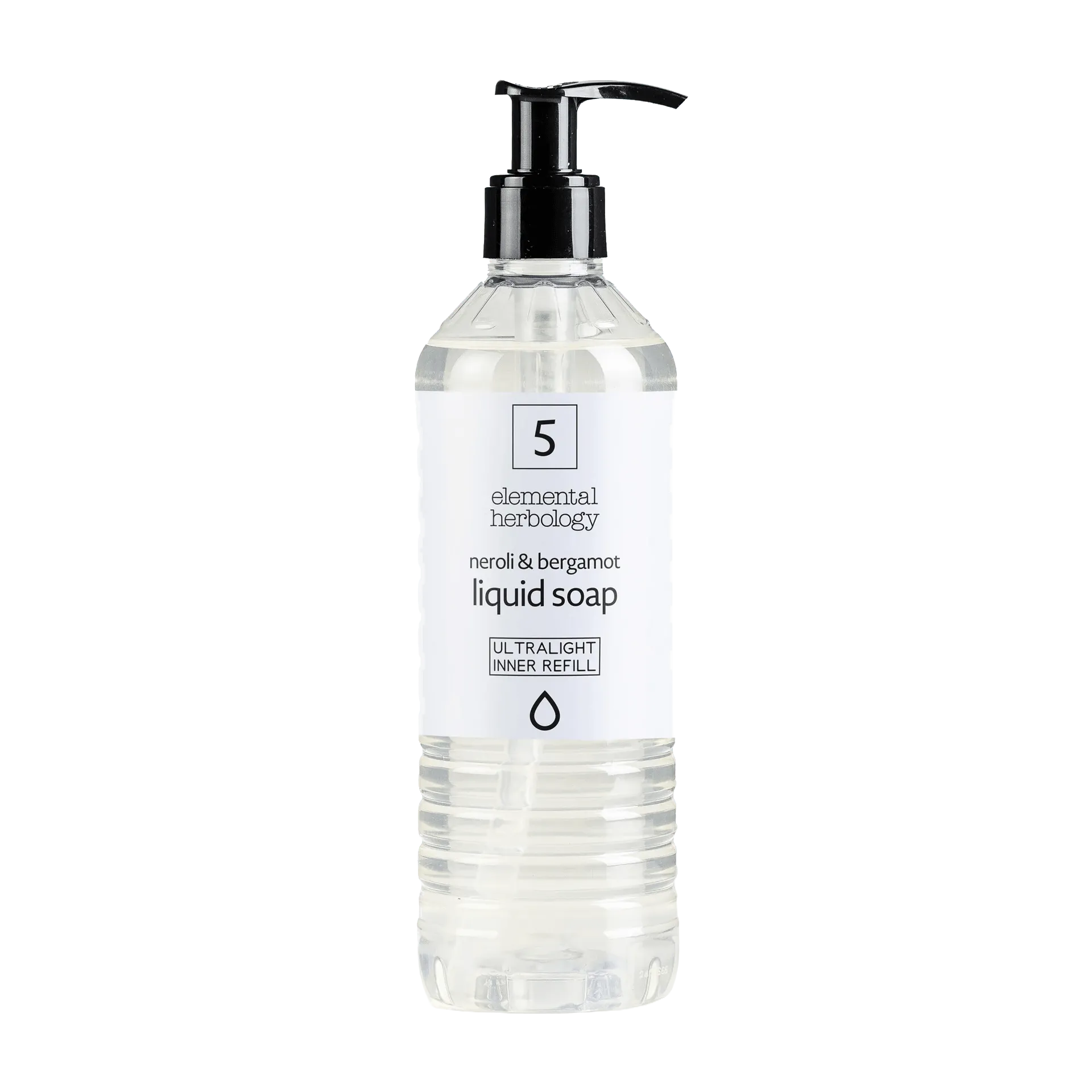 Ultralight | Elemental Herbology sapone mani neroli e bergamotto