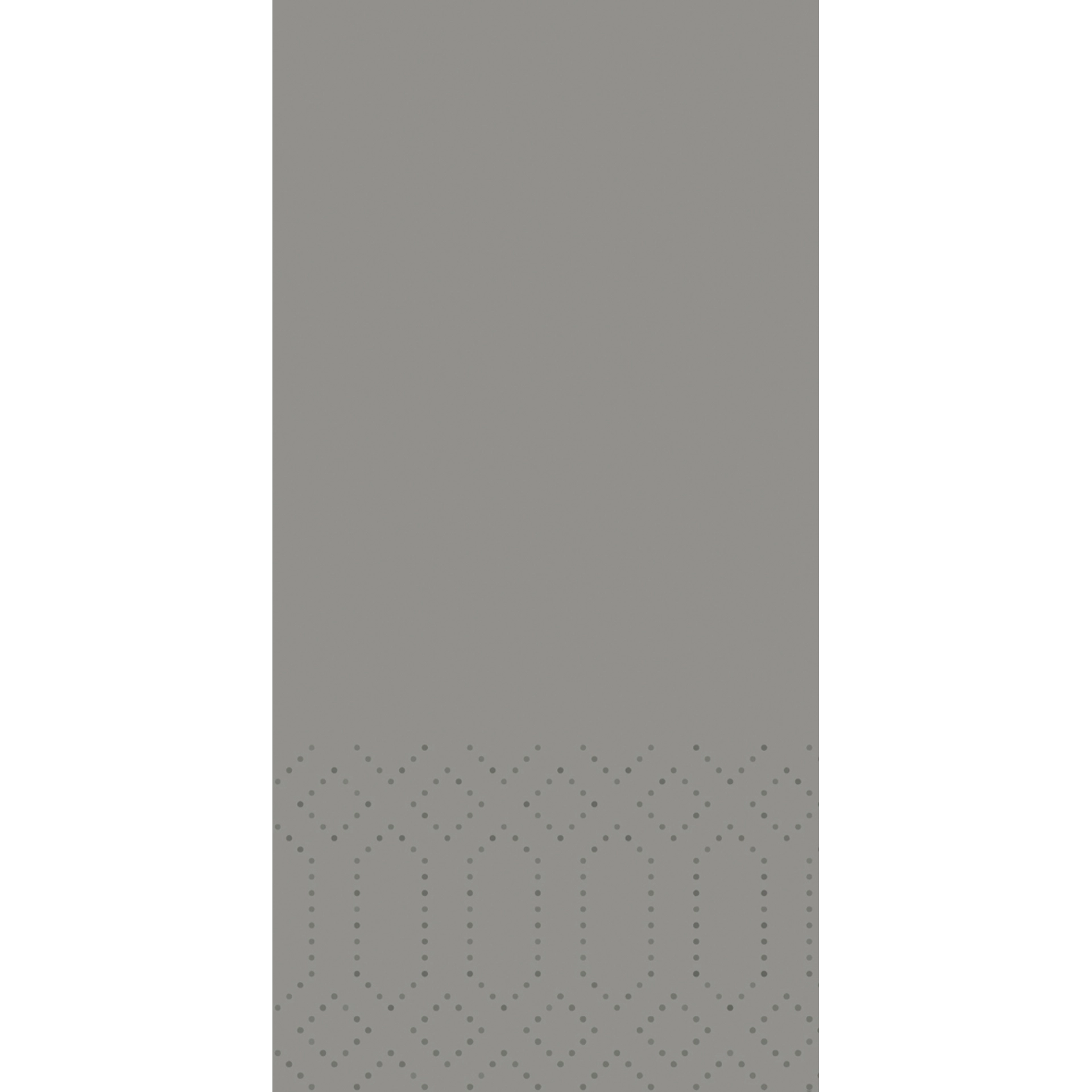 Serviette Zellstoff 3lg. | granite grau 40x40 cm 