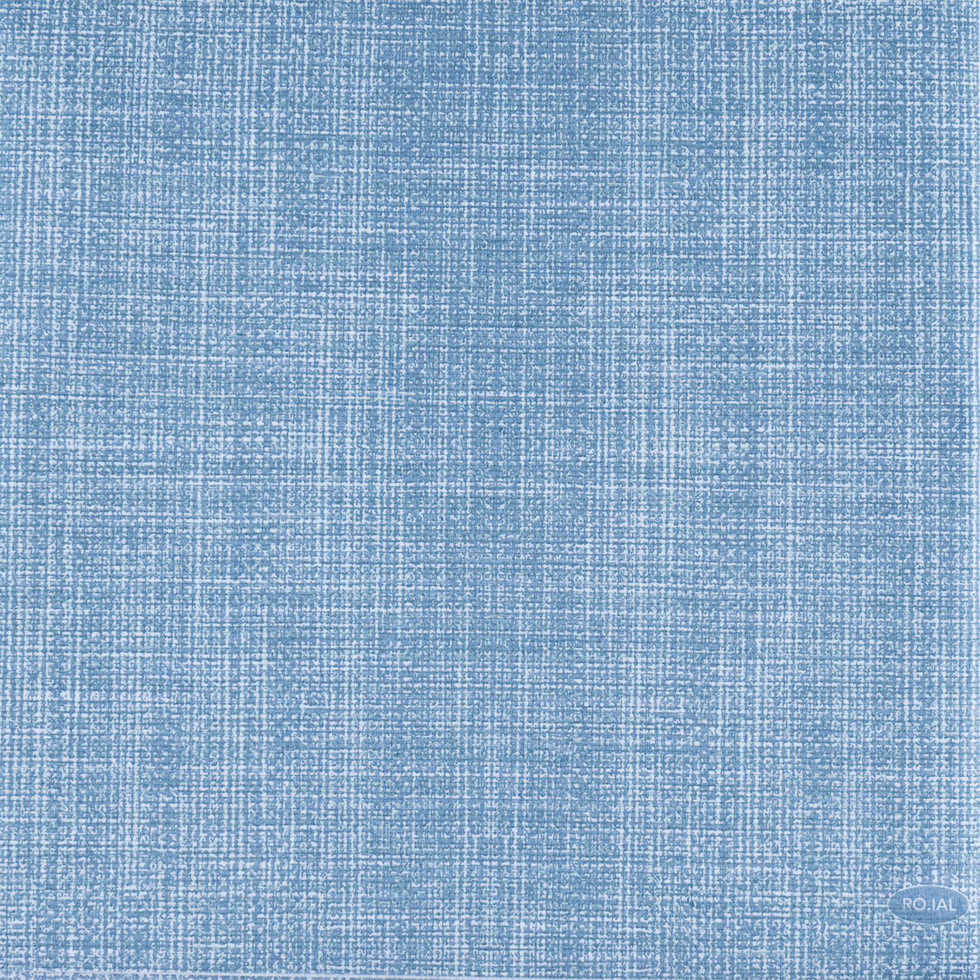 Coprimacchia | Frida Airlaid | blu 100x100 cm