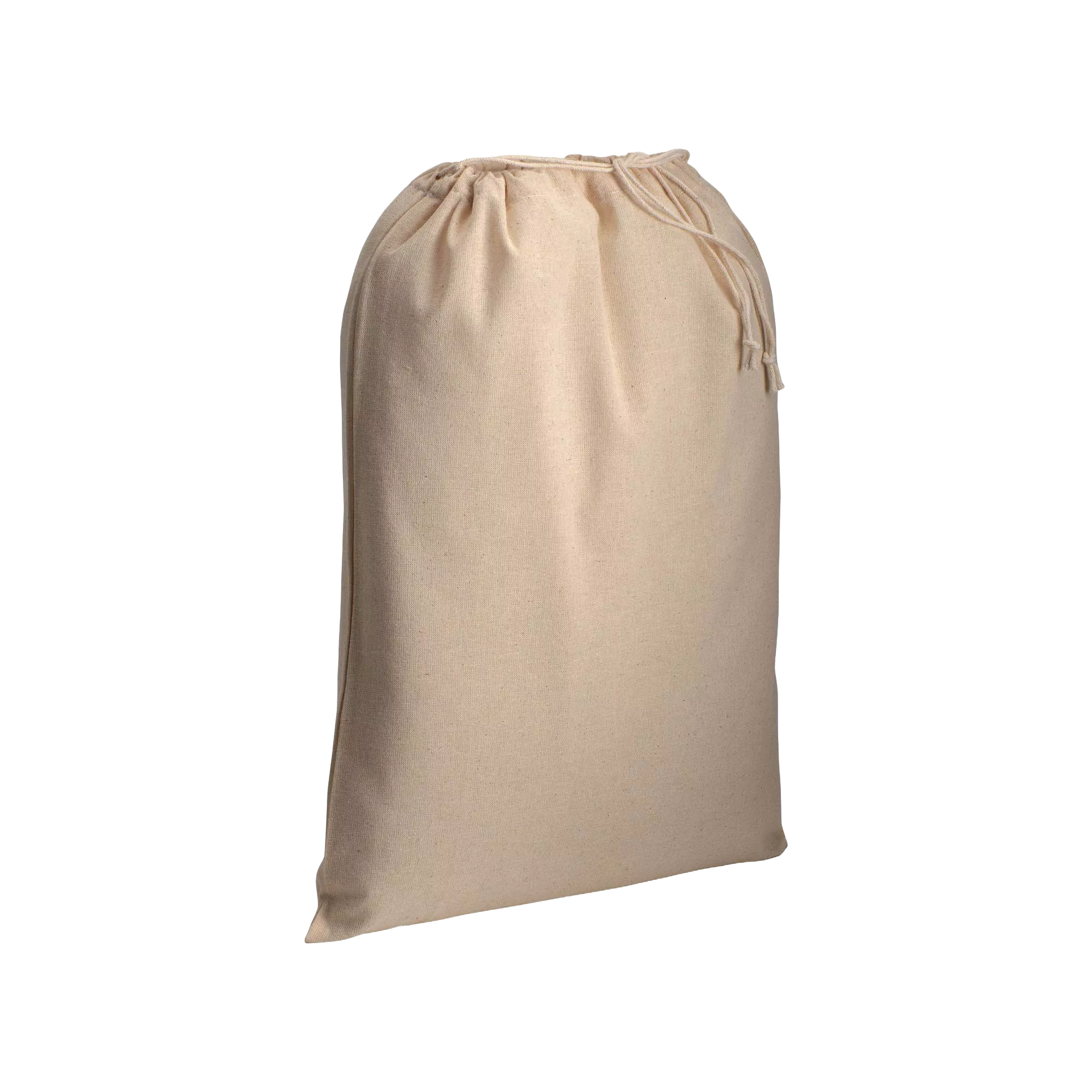 Beutel für Haartrockner Baumwolle | Farbe natur 30x45 cm | 120 g