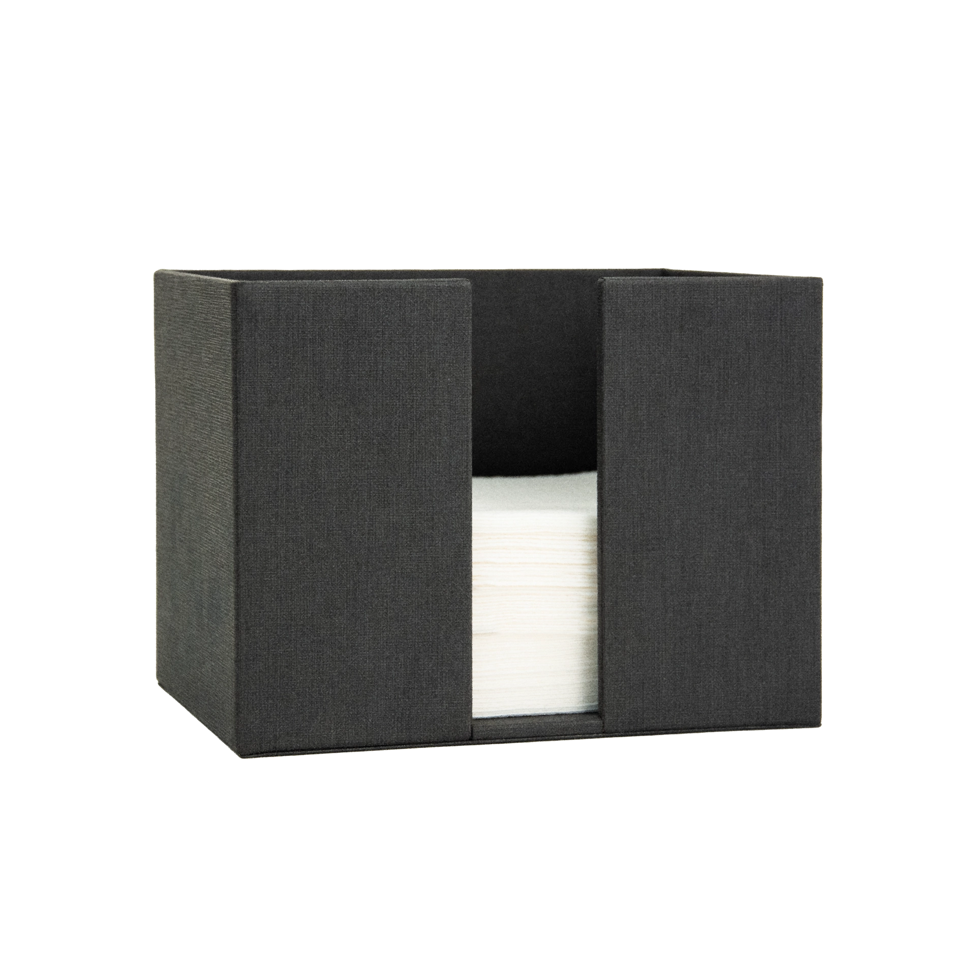 Dispenser | La Carte ecopelle | Yut grigio 22x17x h 17 cm