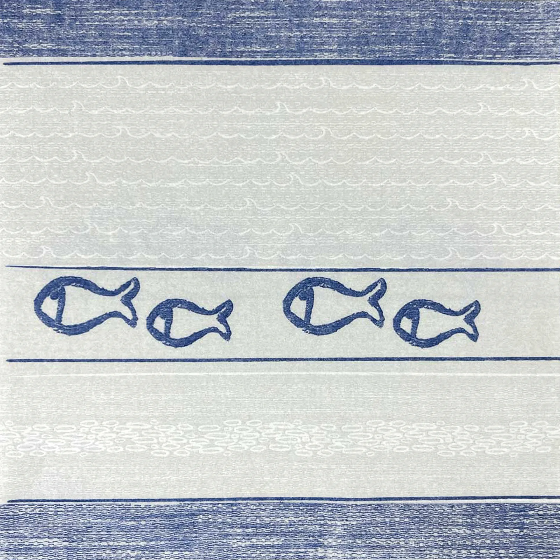 Serviette Airlaid | Mediterraneo pearl 40x40 cm