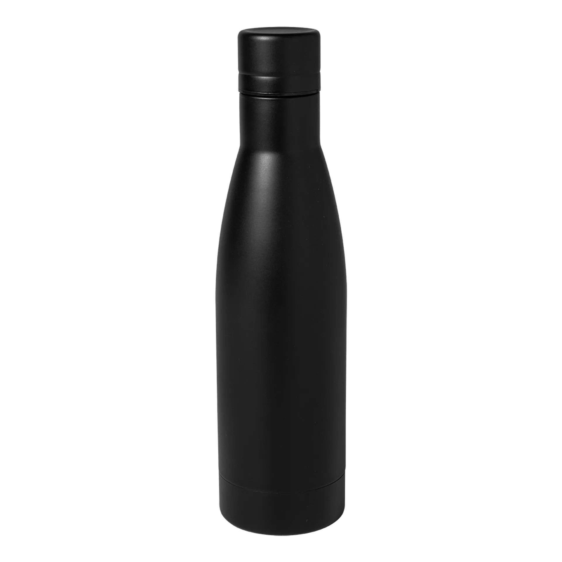 Thermos | Koppar Edelstahl | schwarz 500 ml