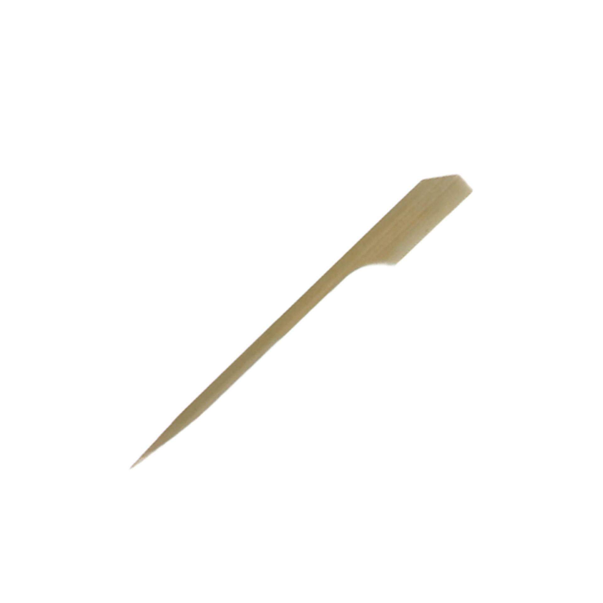 Spieße Bambus 9 cm | Schwert 100 Stk.