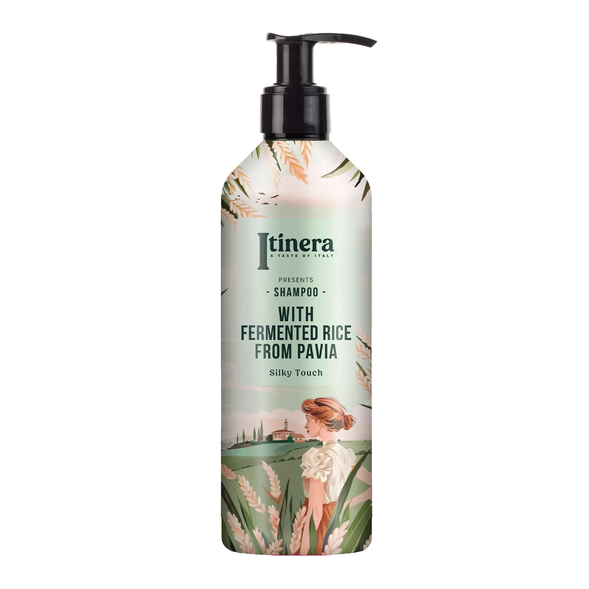Shampoo | Itinera Reis Flacon | 370 ml