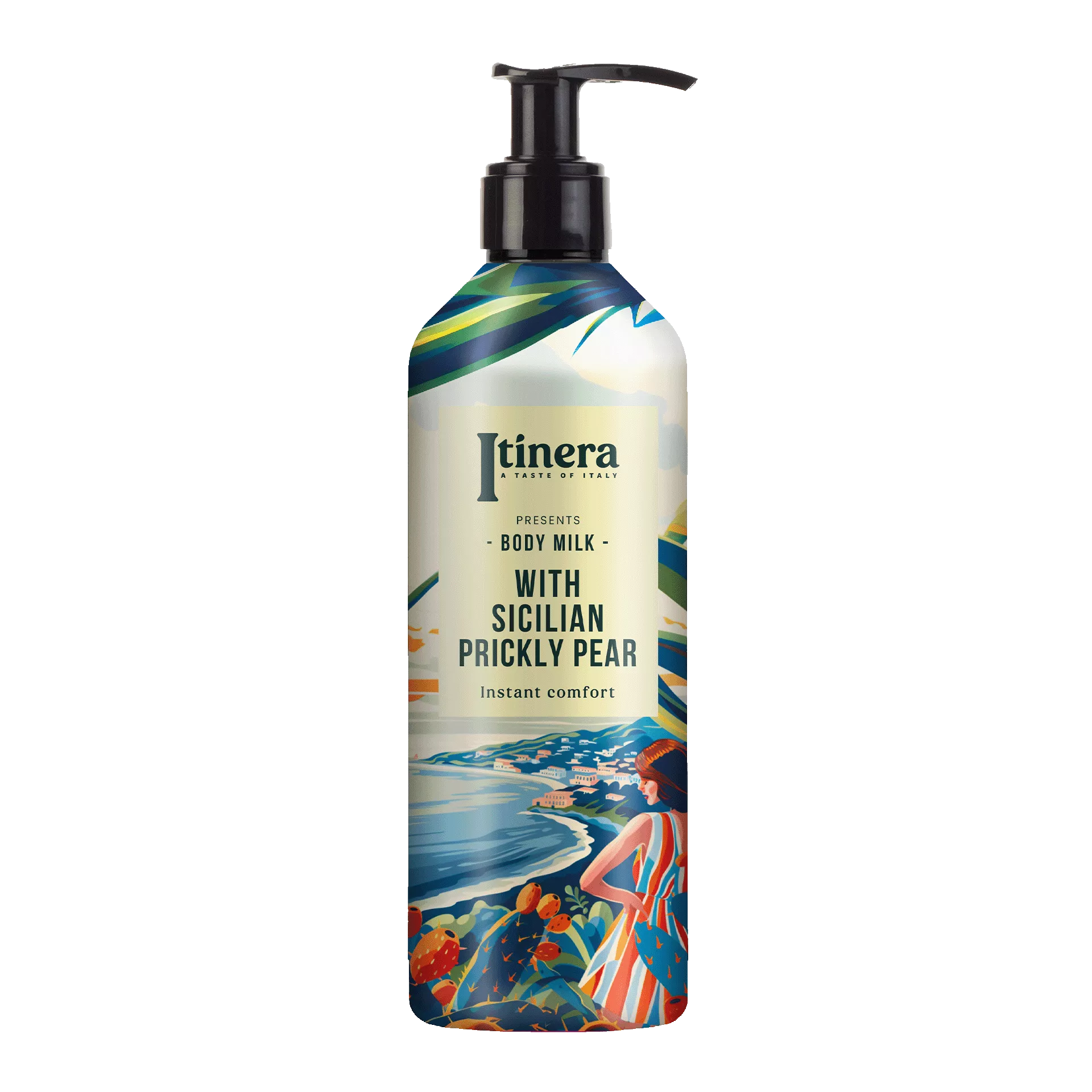 Bodylotion | Itinera Kaktusfeige Flacon | 370 ml