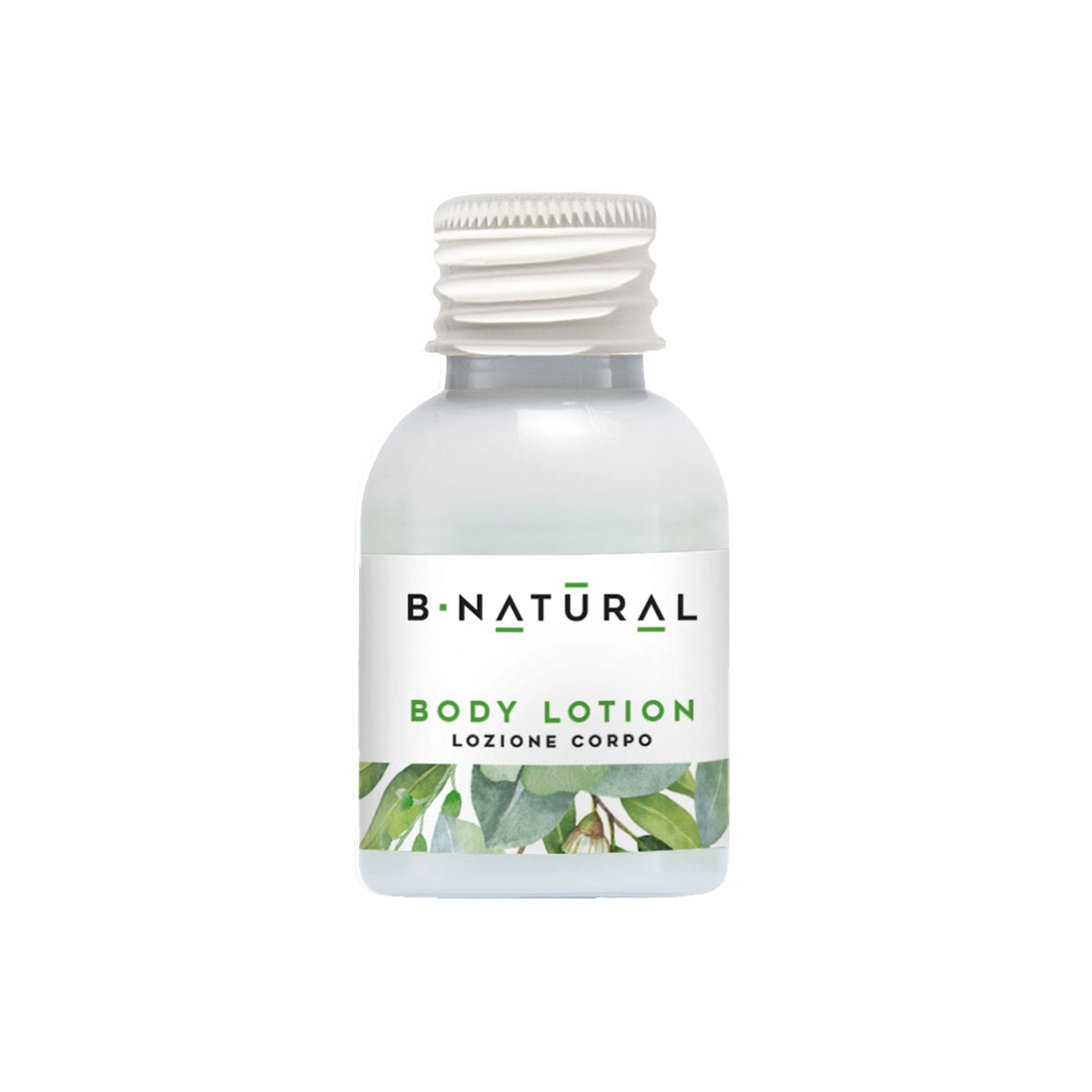 Bodylotion | B-Natural New Bergamotto-Zitrone Flacon | 33 ml
